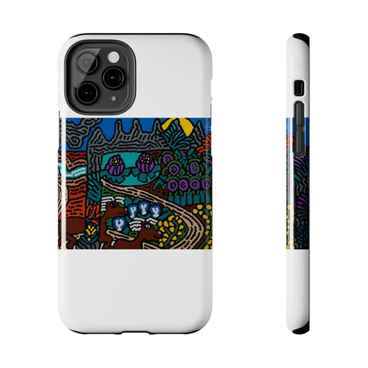Tough Phone Cases
