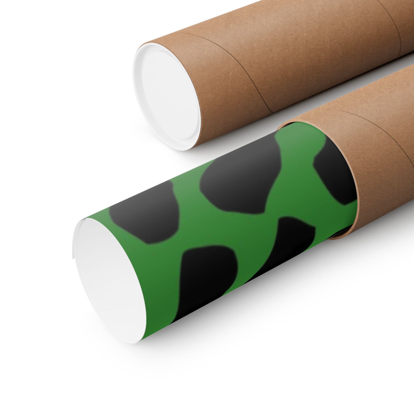Hitting holes in one throughout life Matte Poster Horizontal (Small)