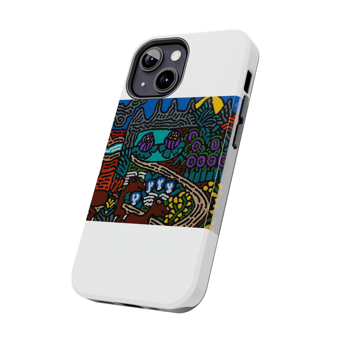 Tough Phone Cases