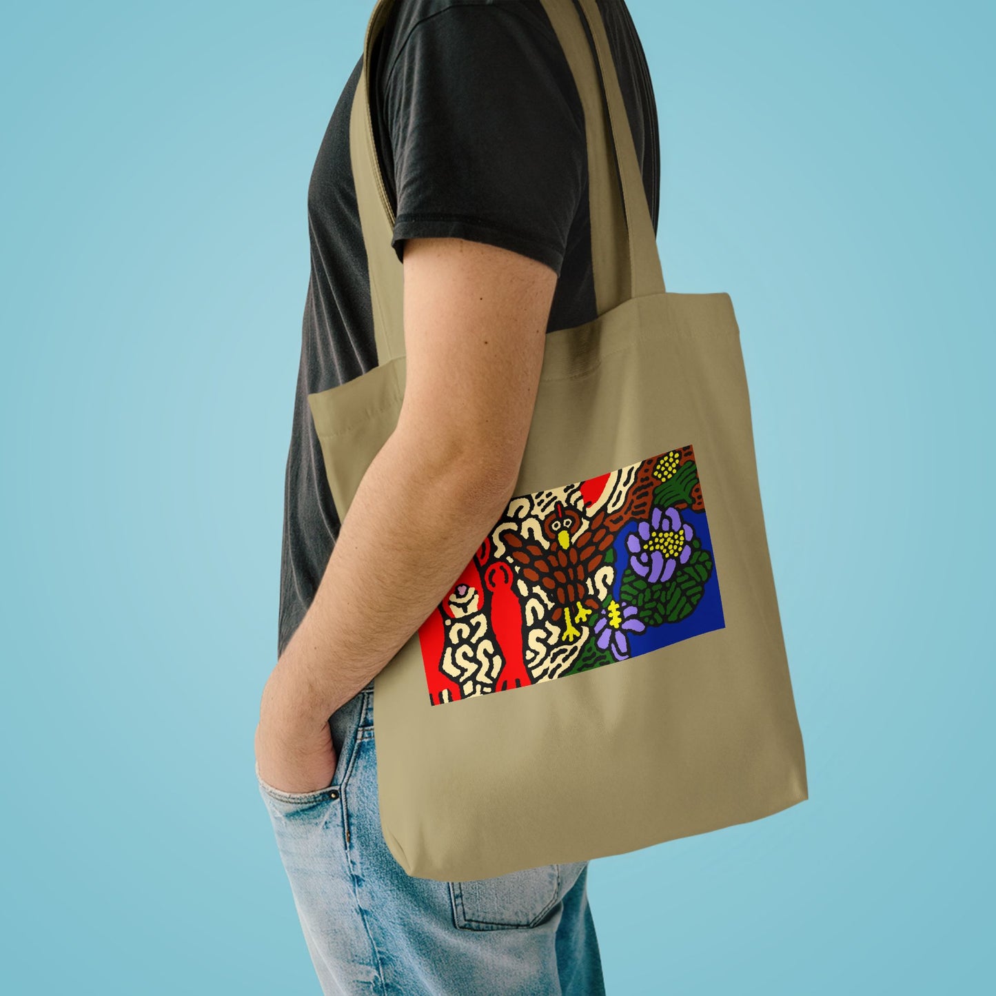 Friendly competition Classic Tote Bag