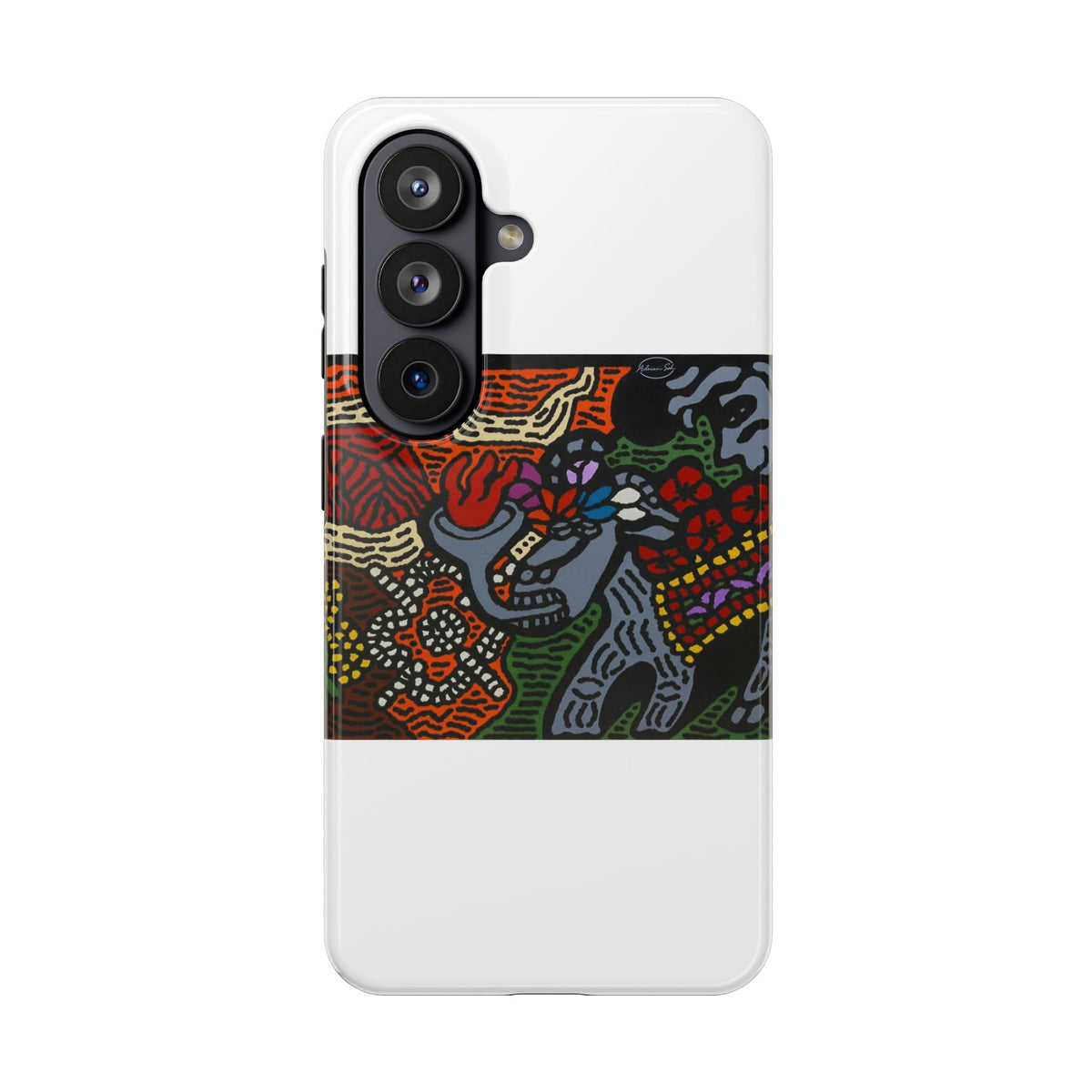 The end of an amazing long life journey Tough Phone Case