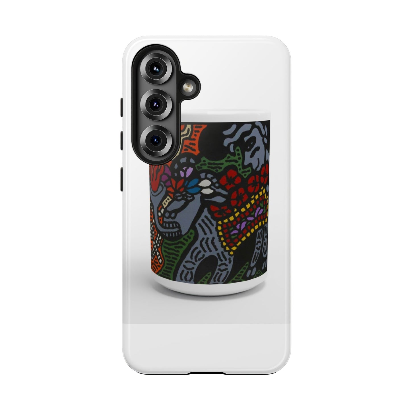 The end of an amazing long life journey Tough Phone Case
