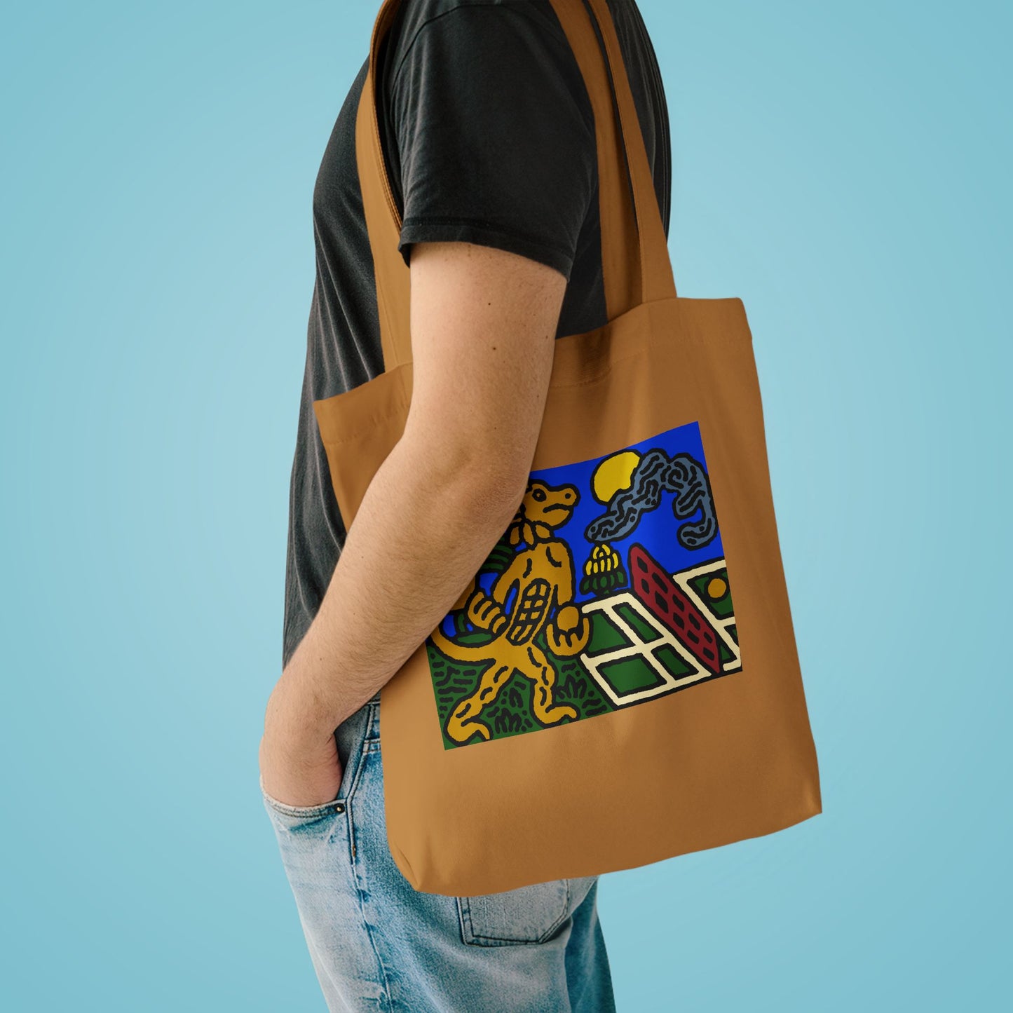 Ready for making big serves in life Classic Tote Bag