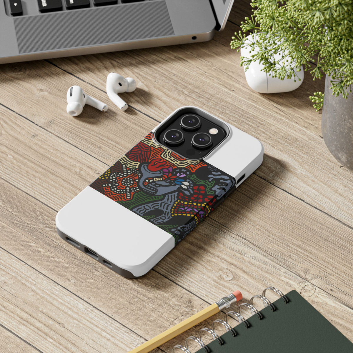 The end of an amazing long life journey Tough Phone Case
