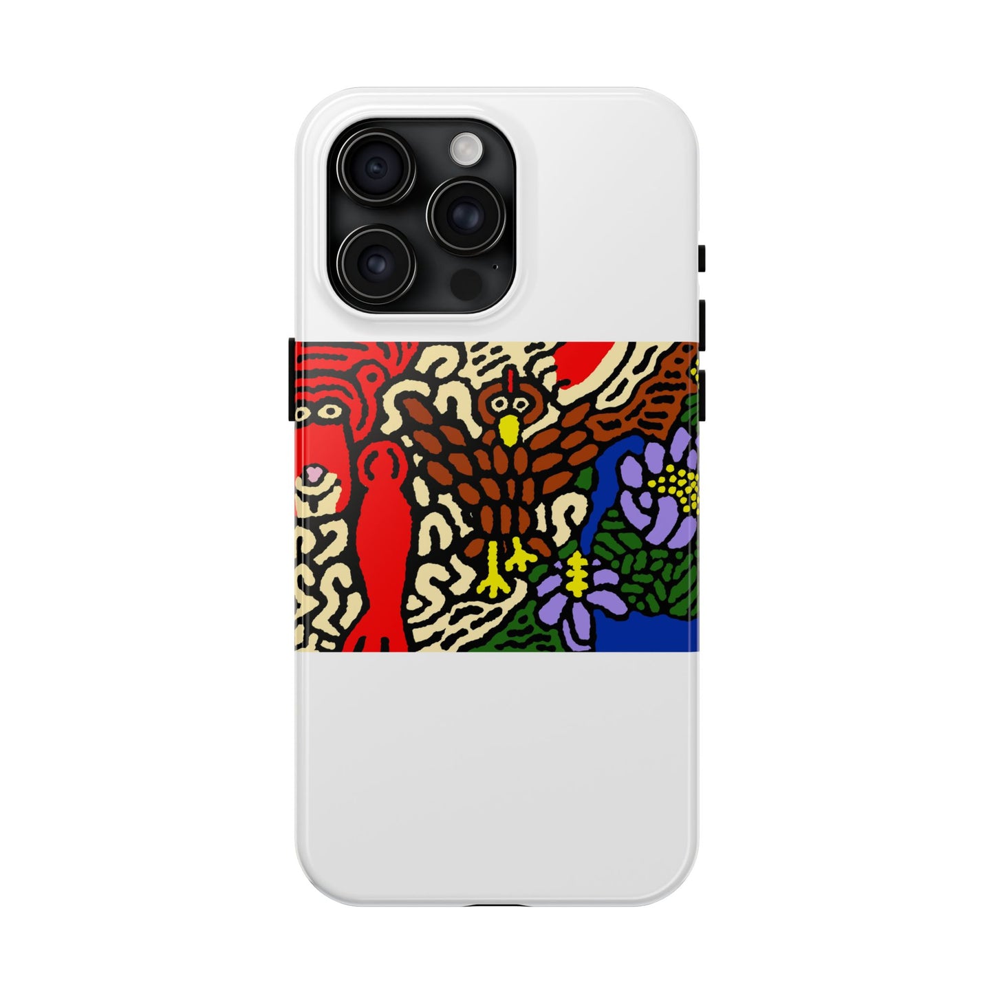 Friendly competition Tough Phone Case
