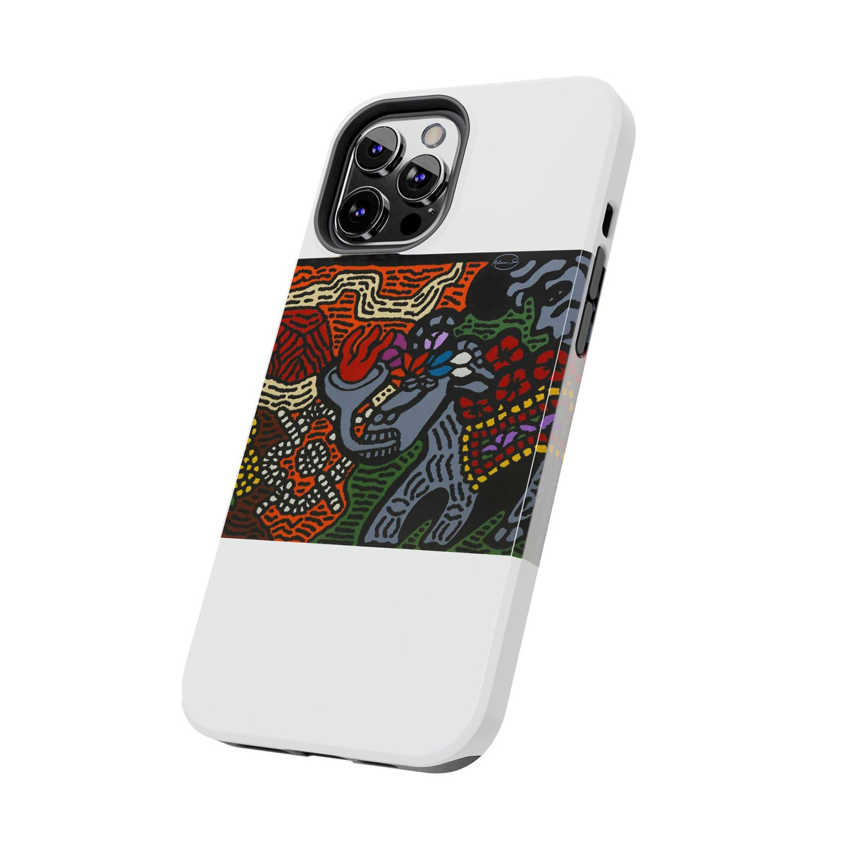 The end of an amazing long life journey Tough Phone Case