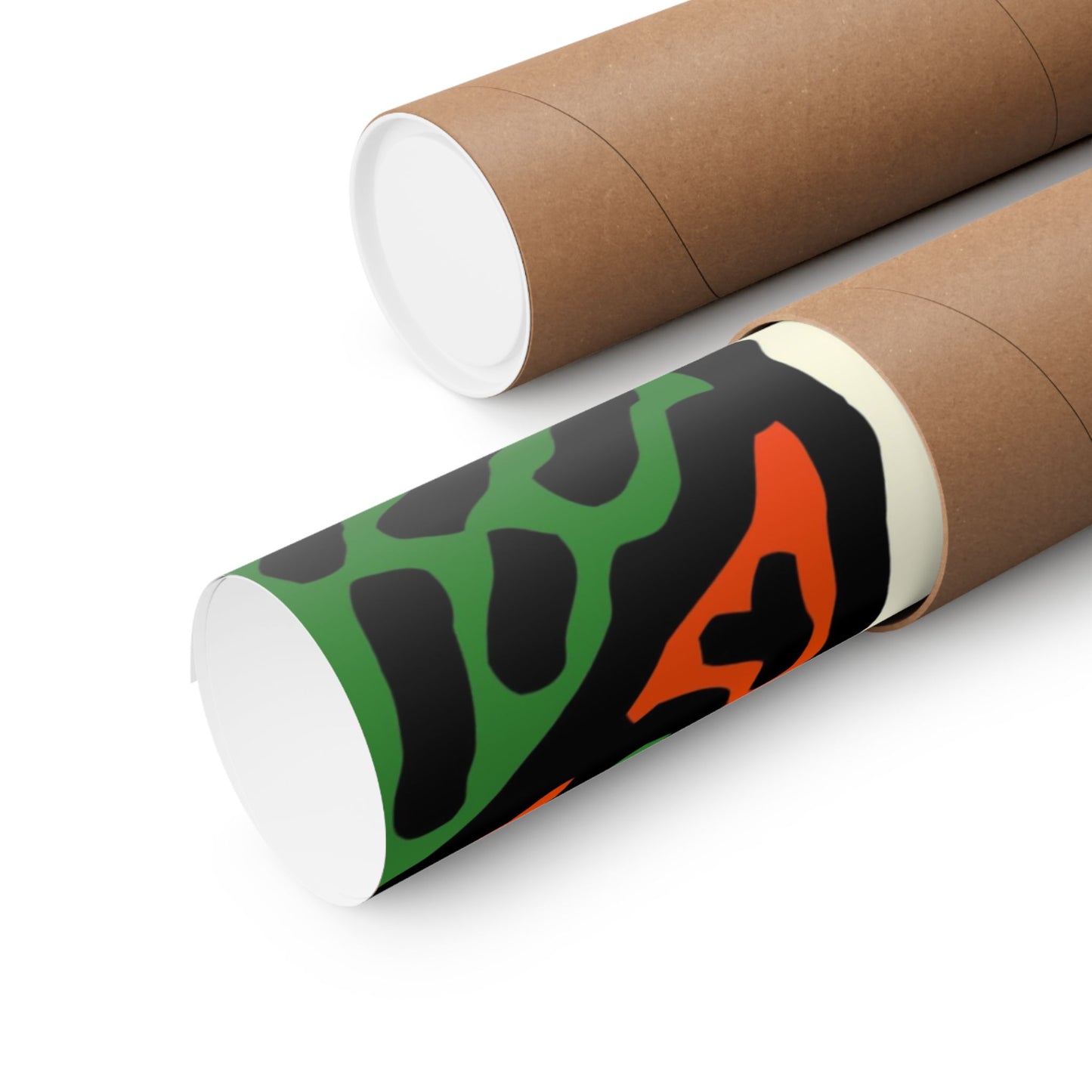 Hitting holes in one throughout life Matte Poster Horizontal (Small)