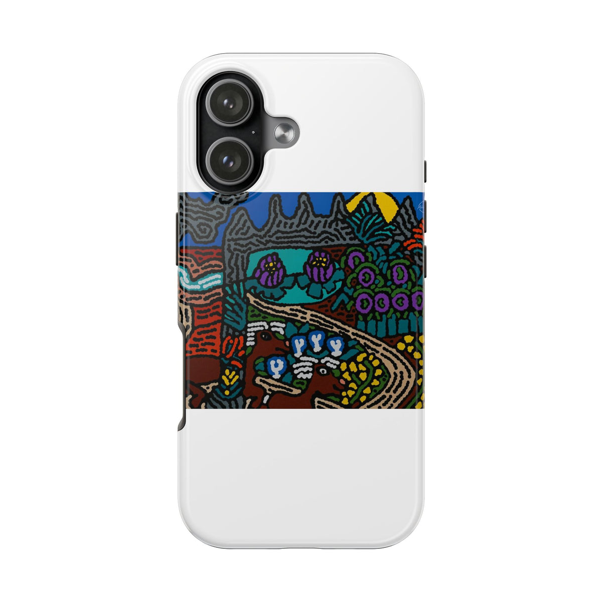 Tough Phone Cases