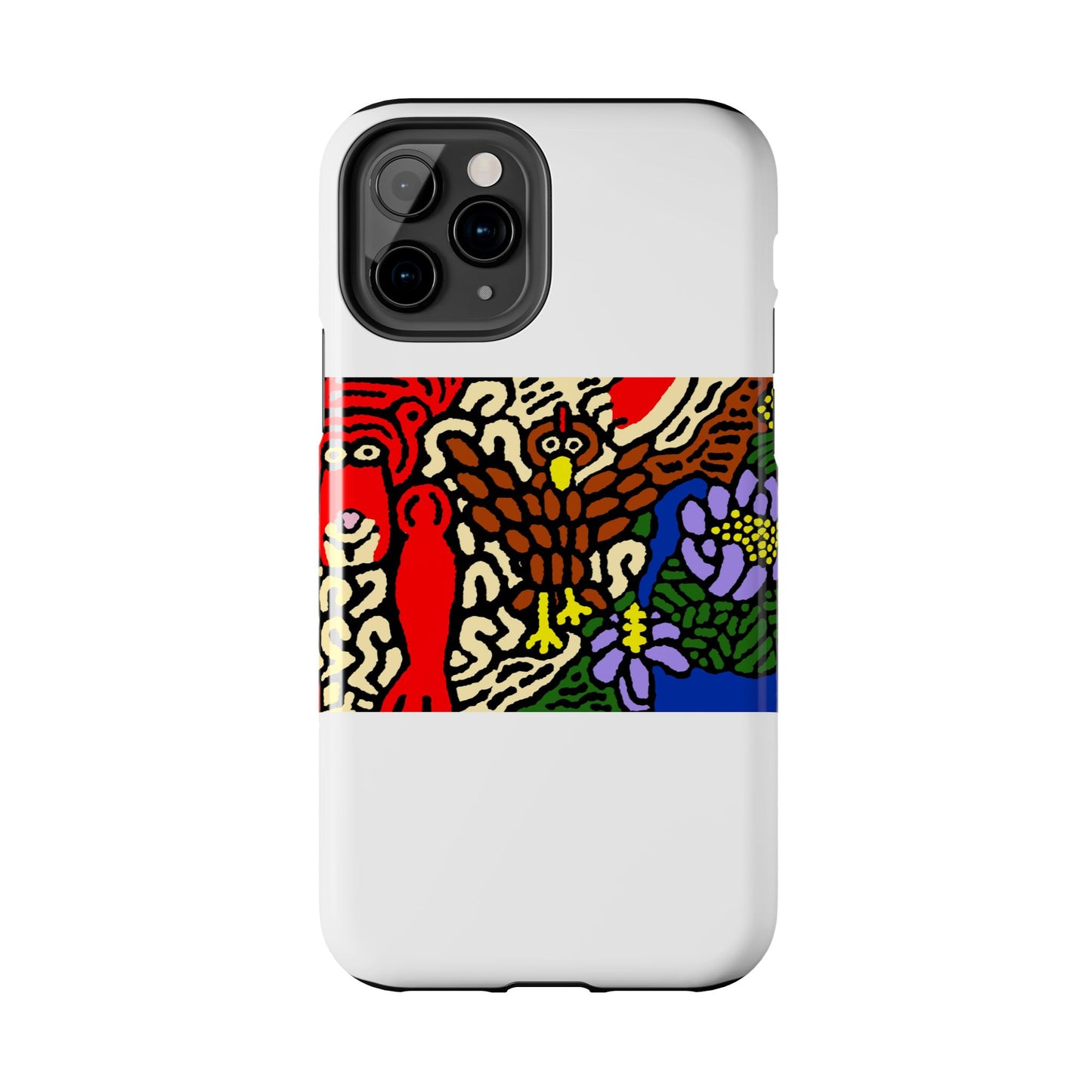 Friendly competition Tough Phone Case