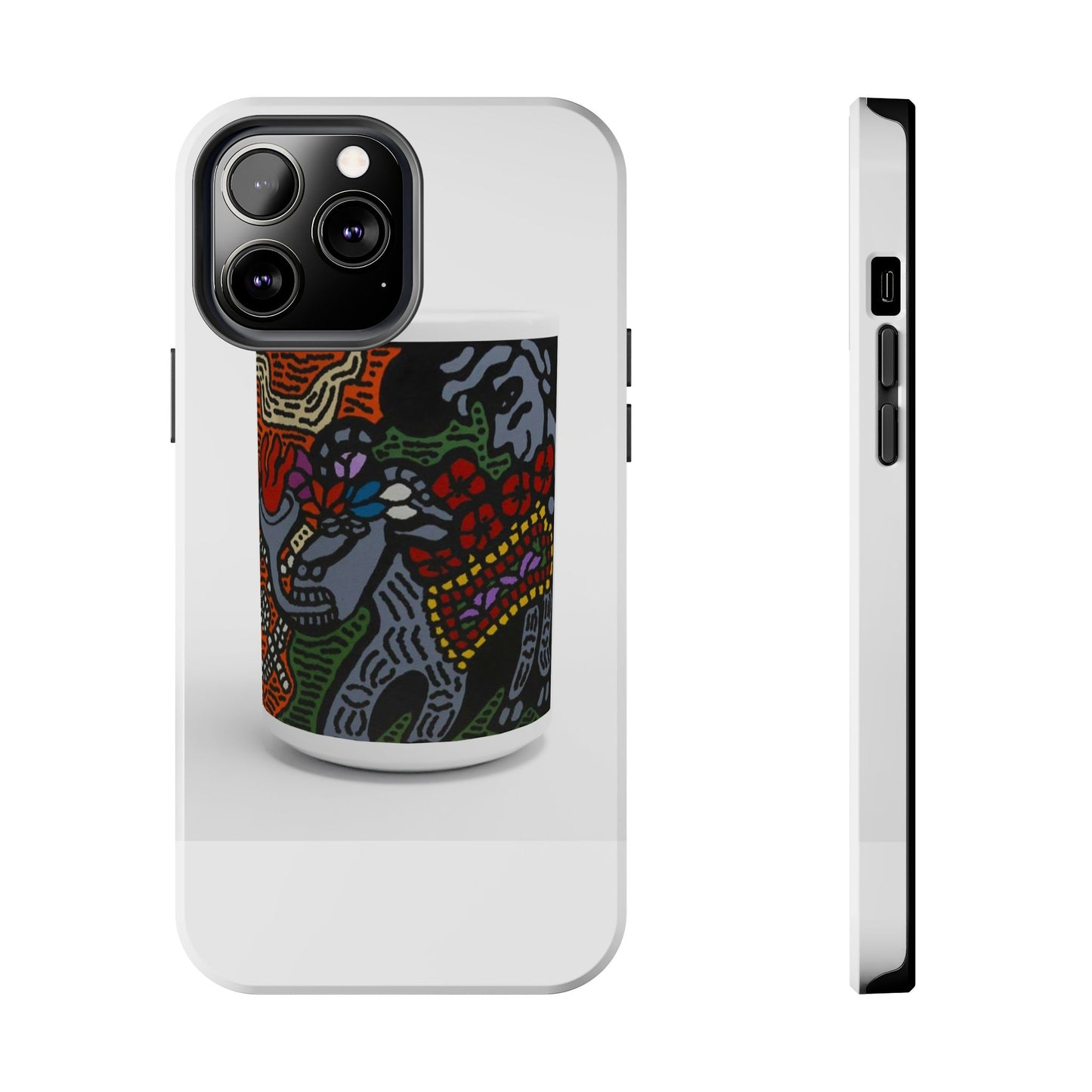 The end of an amazing long life journey Tough Phone Case
