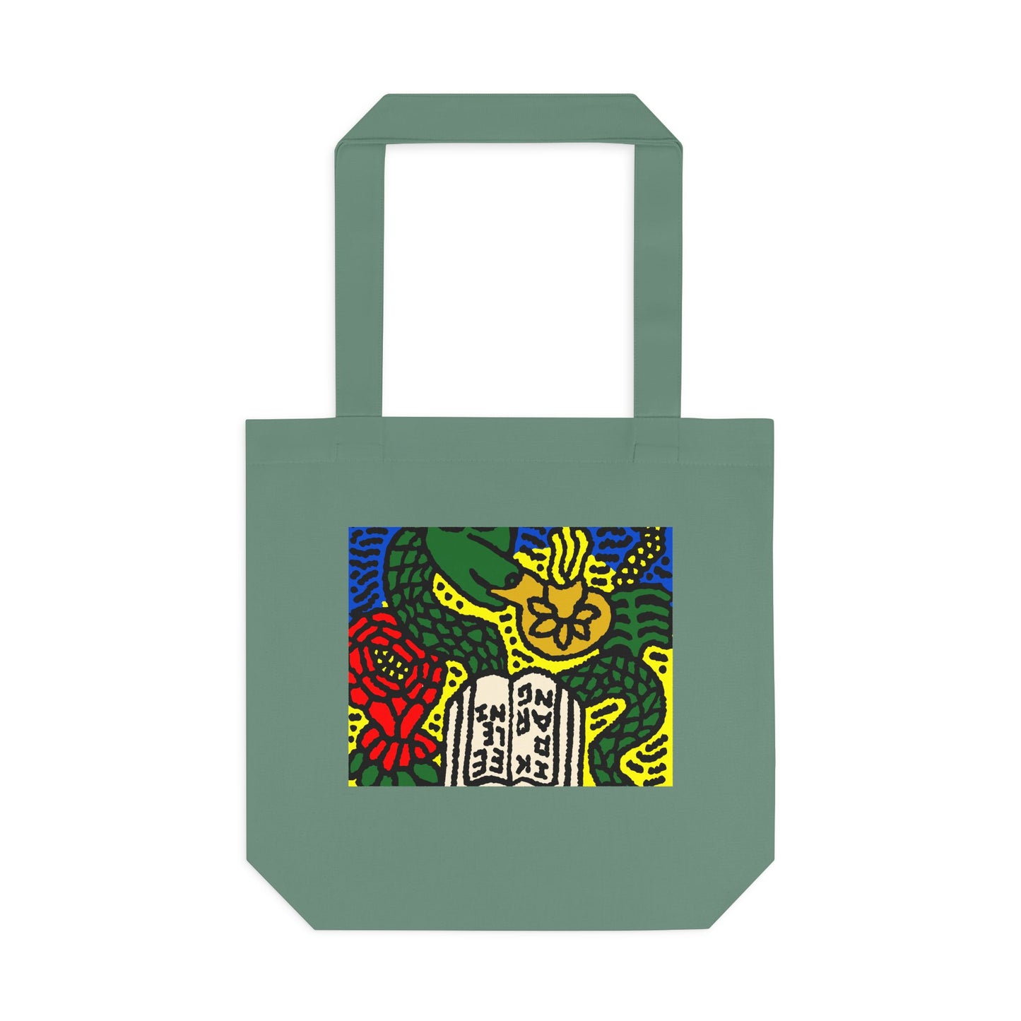Shining a light on knowledge Classic Tote Bag