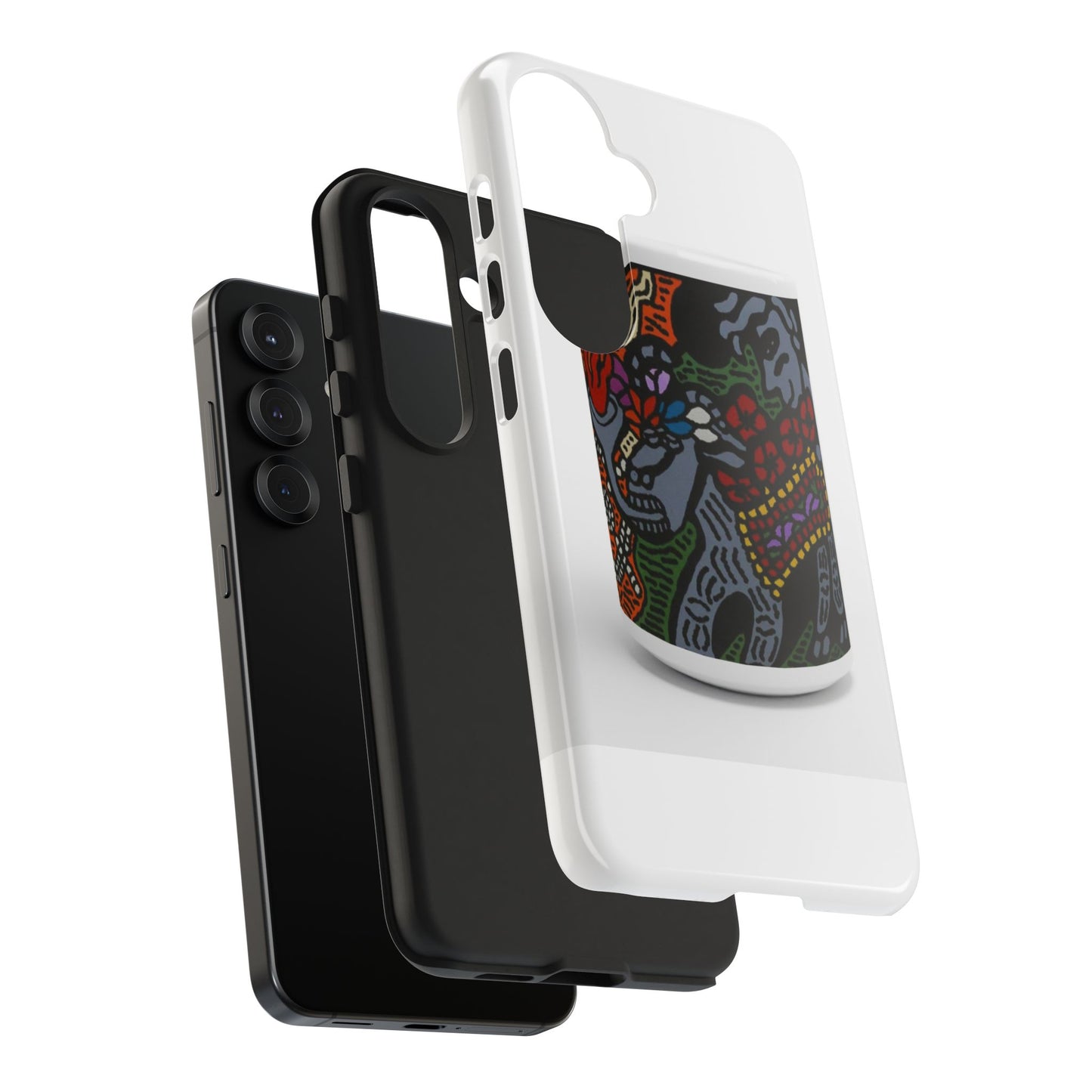 The end of an amazing long life journey Tough Phone Case