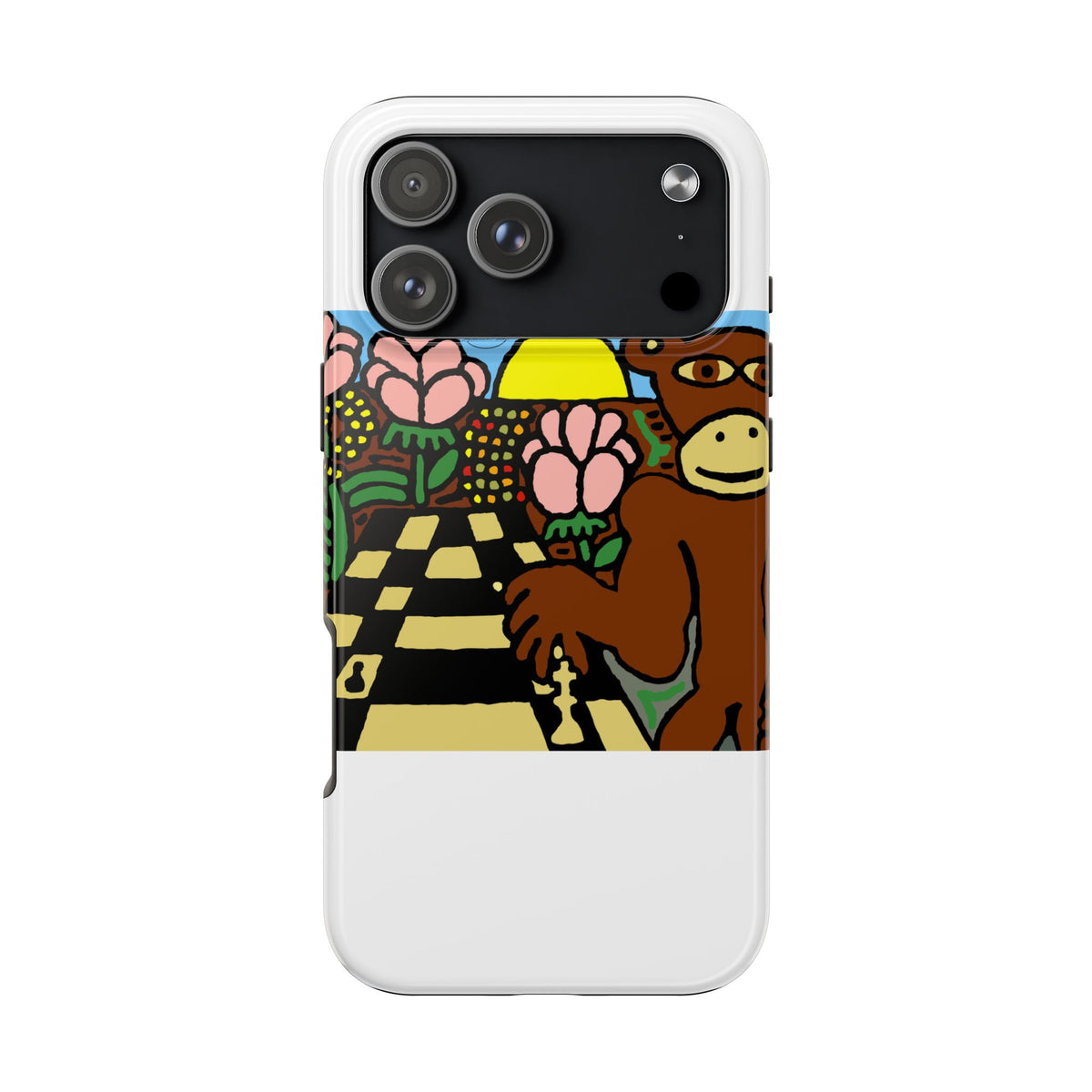 Supreme strategist Tough Phone Case