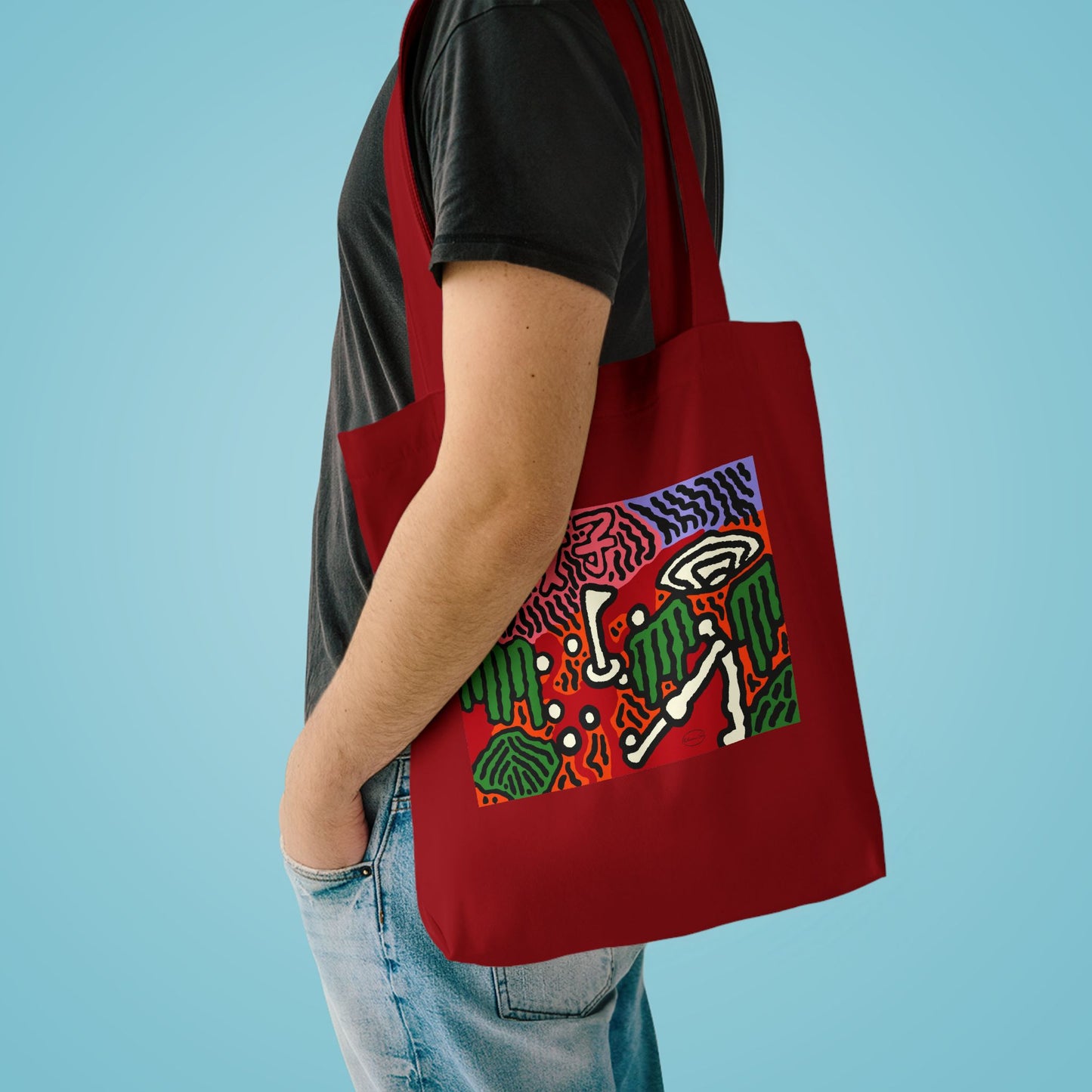 Hitting holes in one throughout life Classic Tote Bag