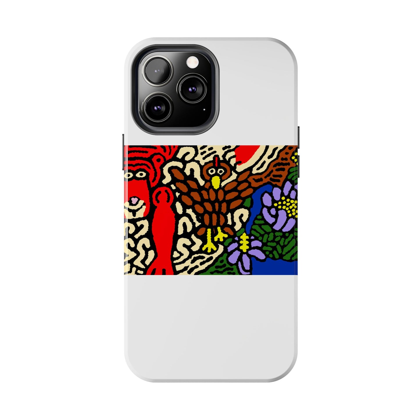 Friendly competition Tough Phone Case