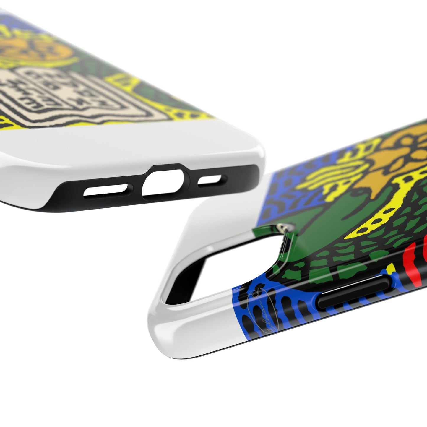 Shining a light on knowledge Tough Phone Case