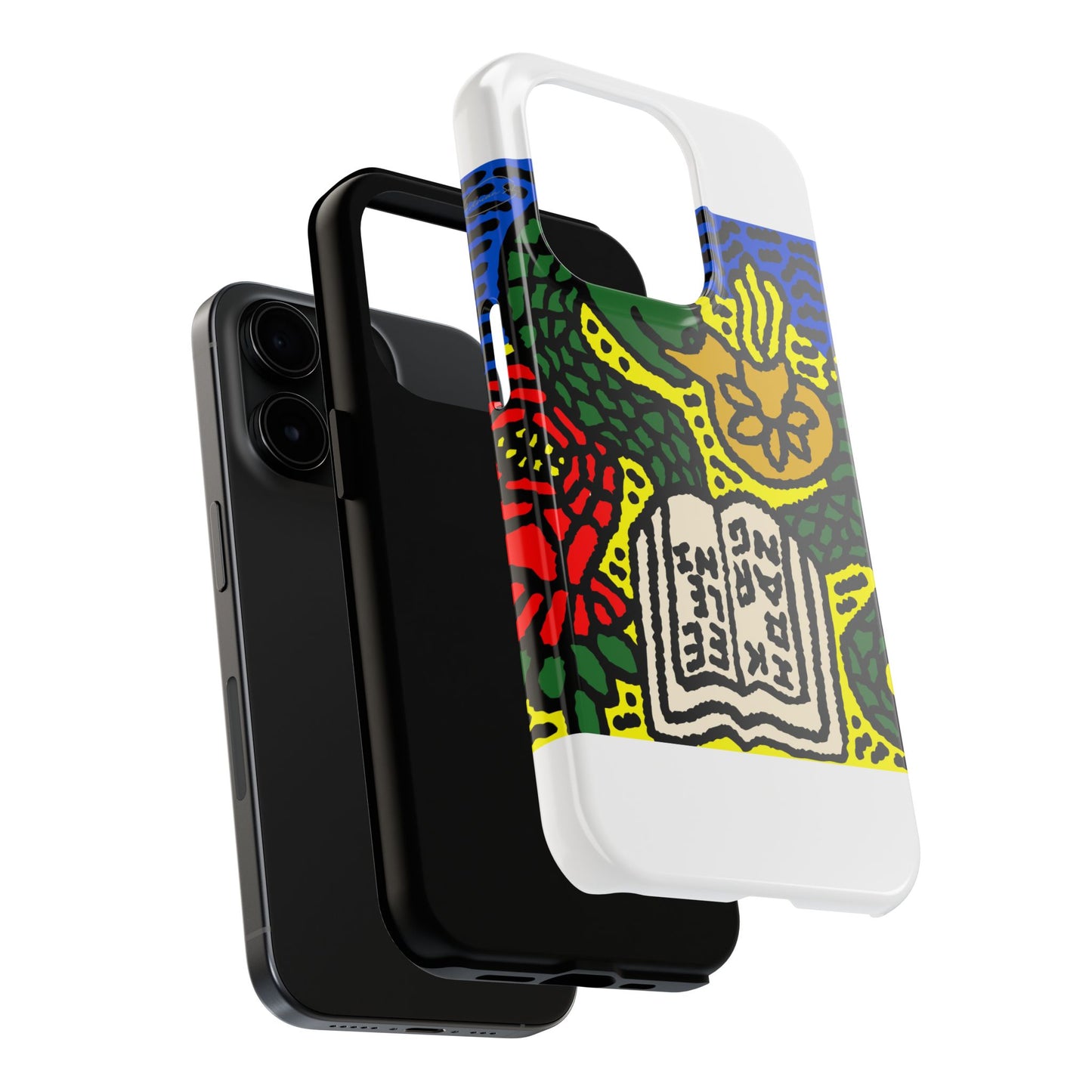 Shining a light on knowledge Tough Phone Case