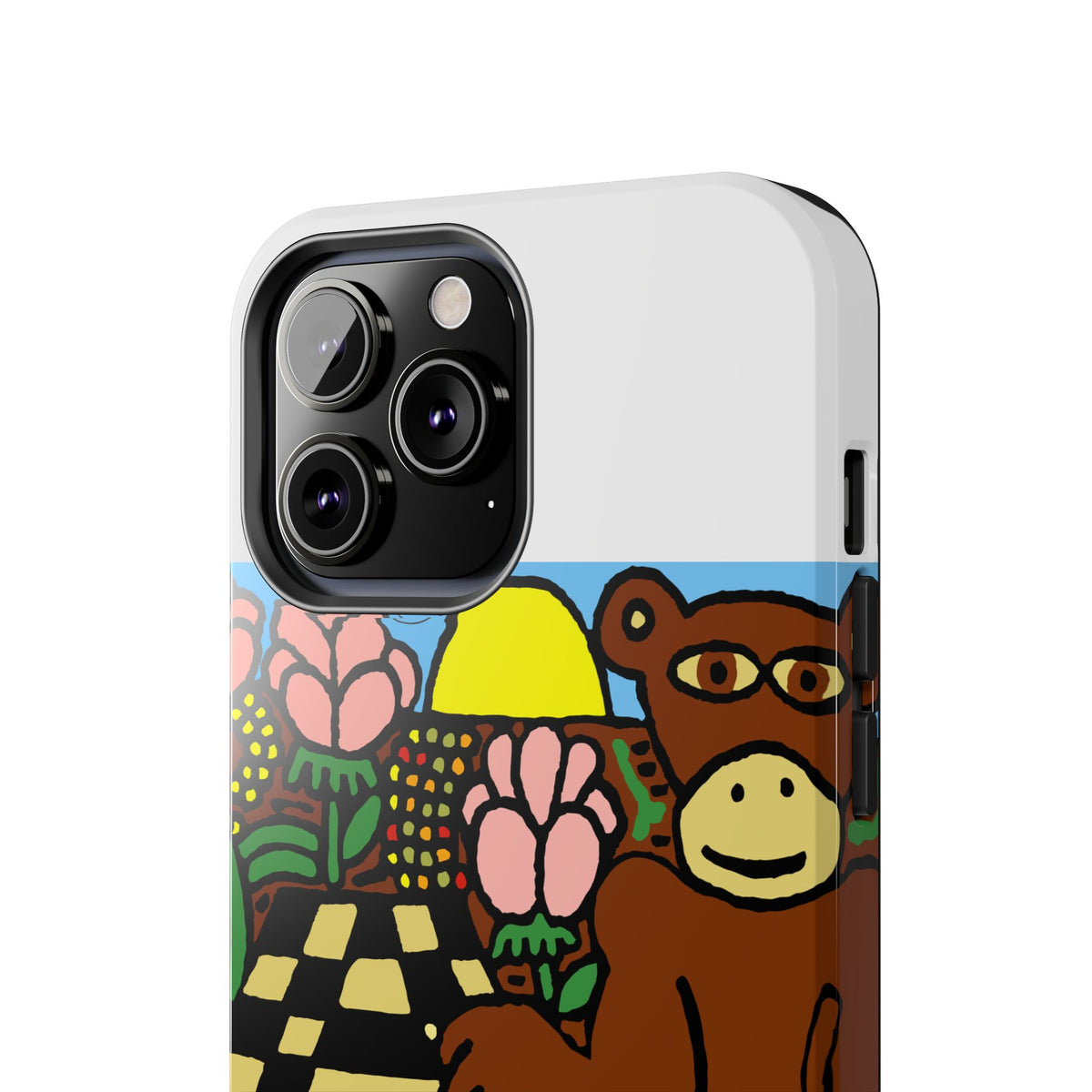 Supreme strategist Tough Phone Case