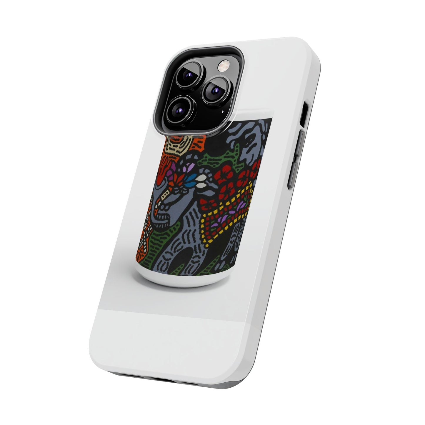 The end of an amazing long life journey Tough Phone Case