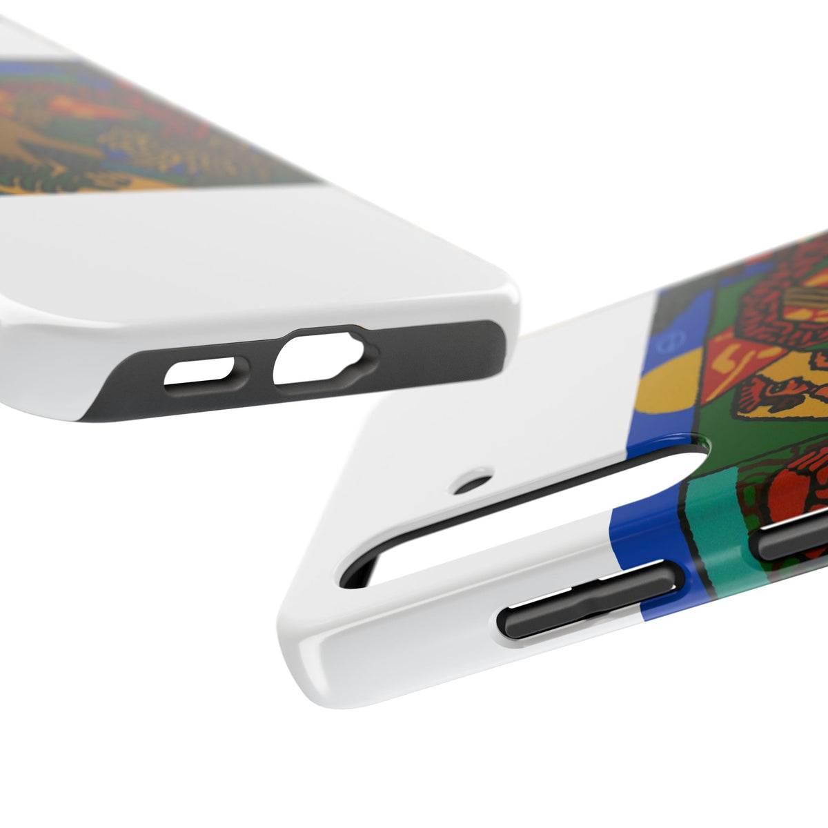 Drawing your own destiny Tough Phone Case