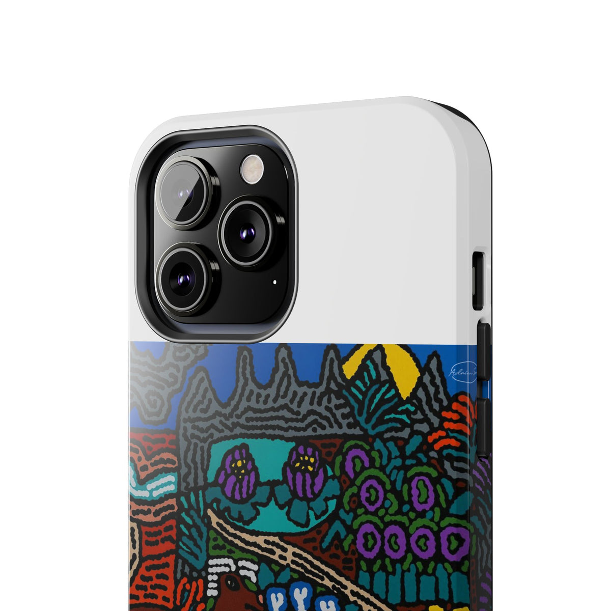Tough Phone Cases
