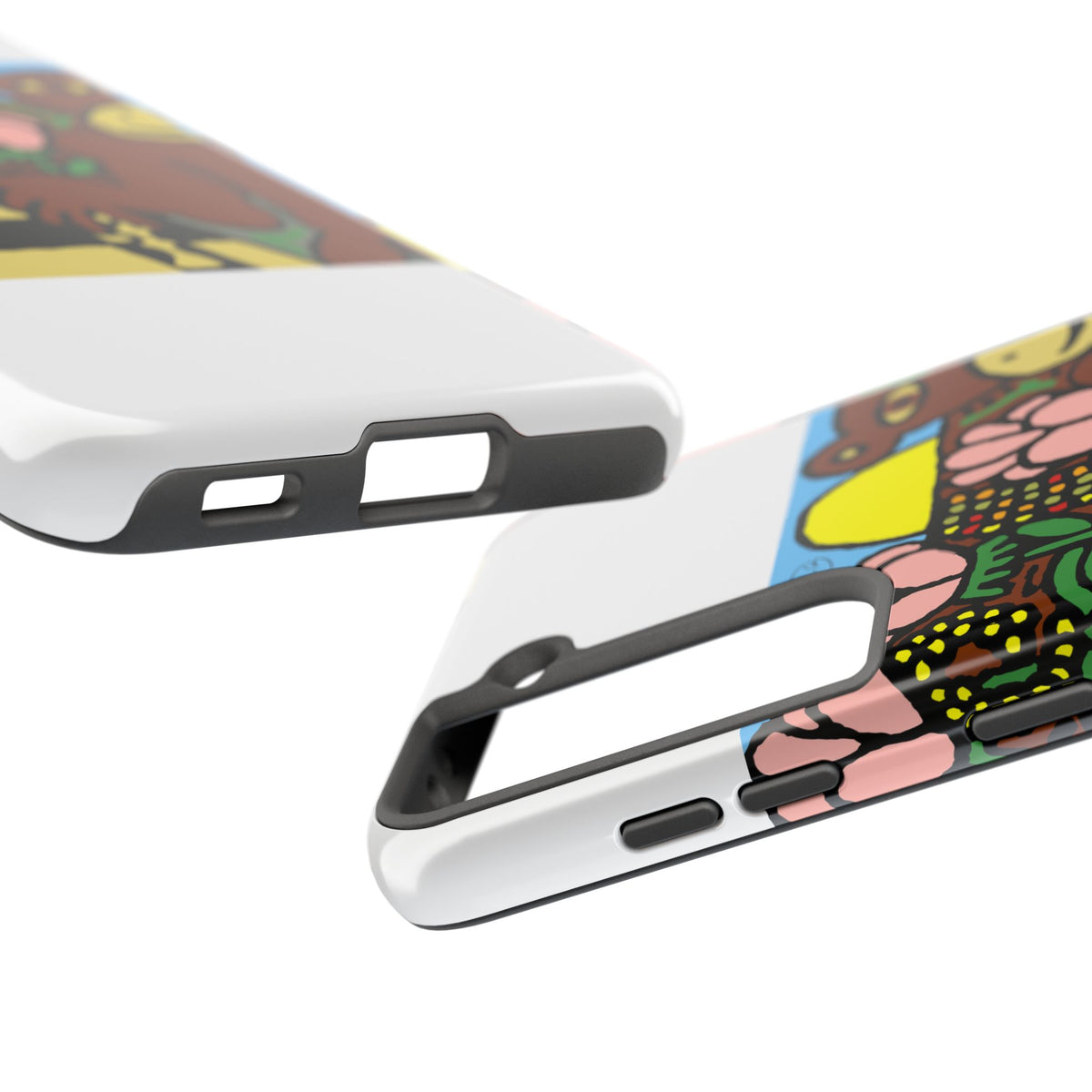 Supreme strategist Tough Phone Case