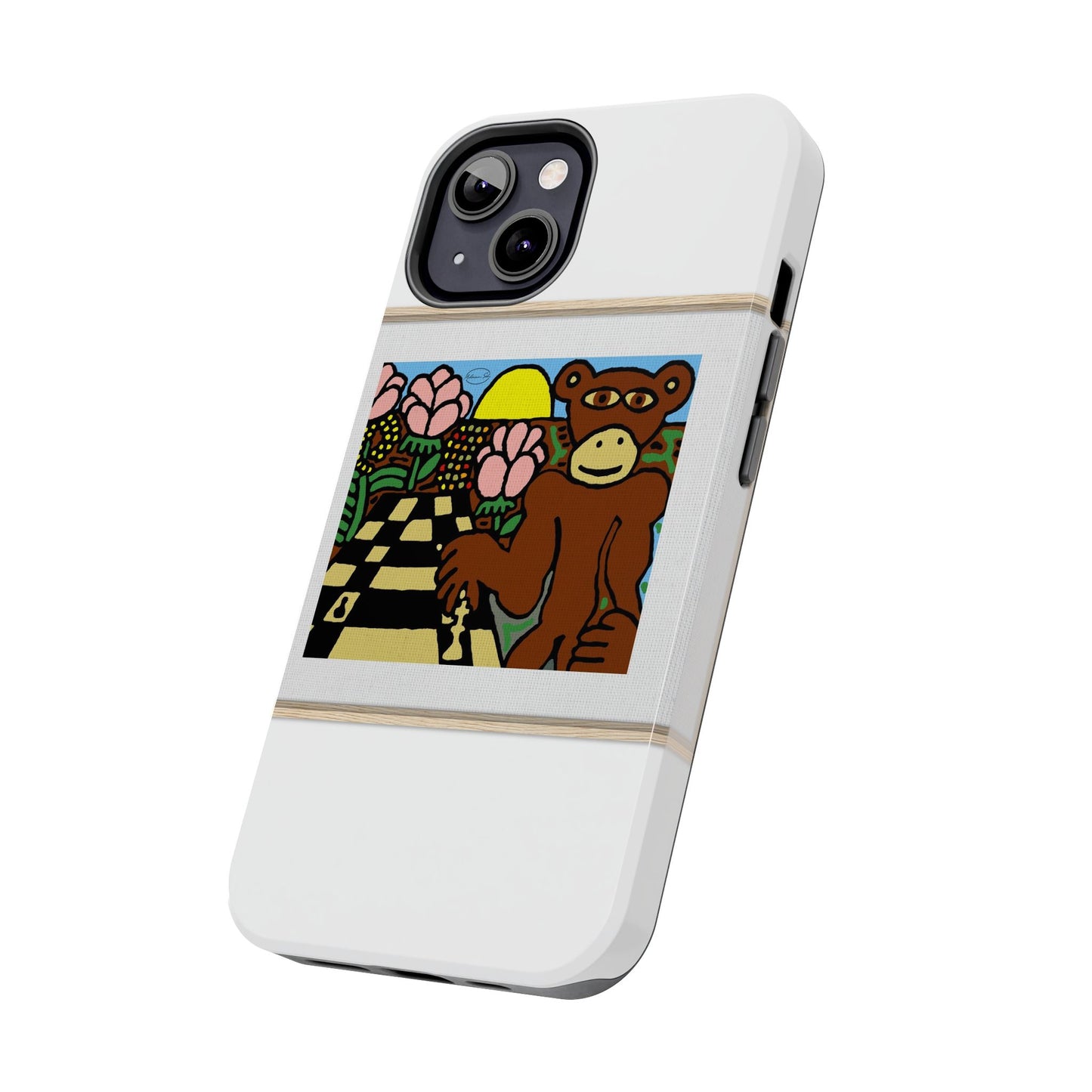 Supreme strategist Tough Phone Case