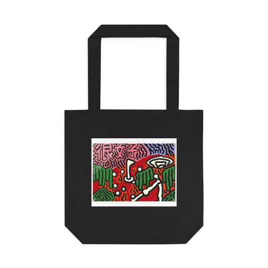 Scoring goals throughout life Classic Tote Bag