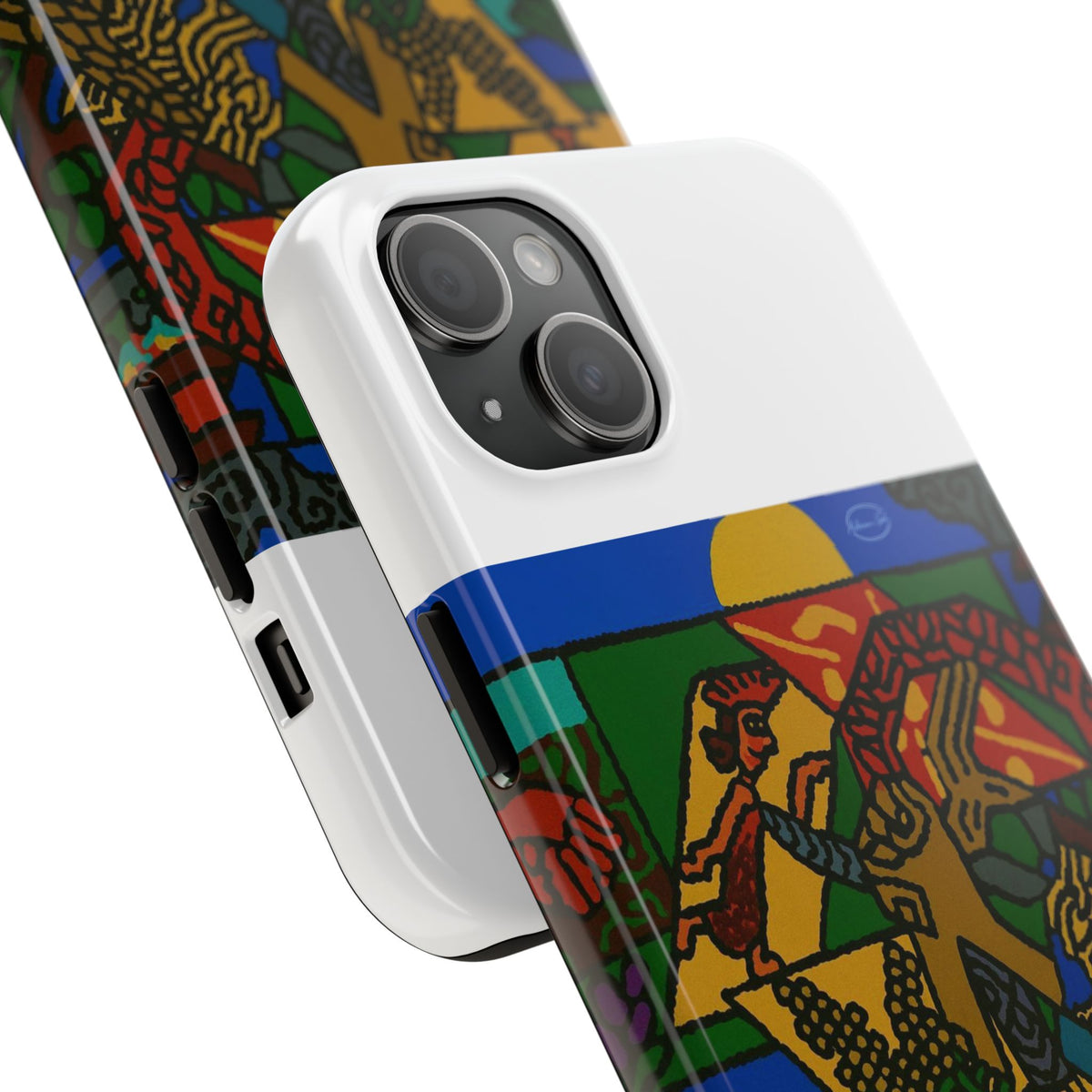 Drawing your own destiny Tough Phone Case