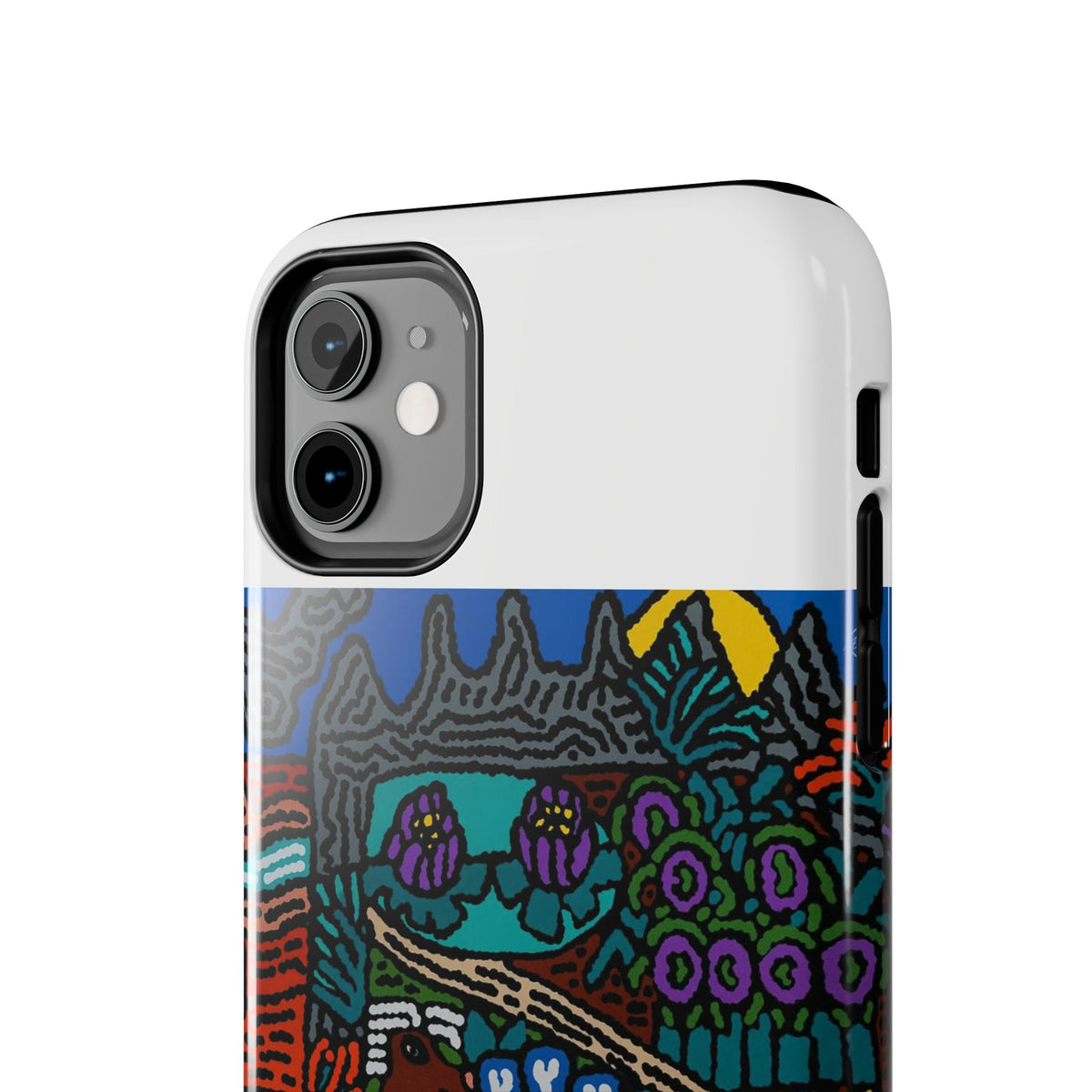Tough Phone Cases