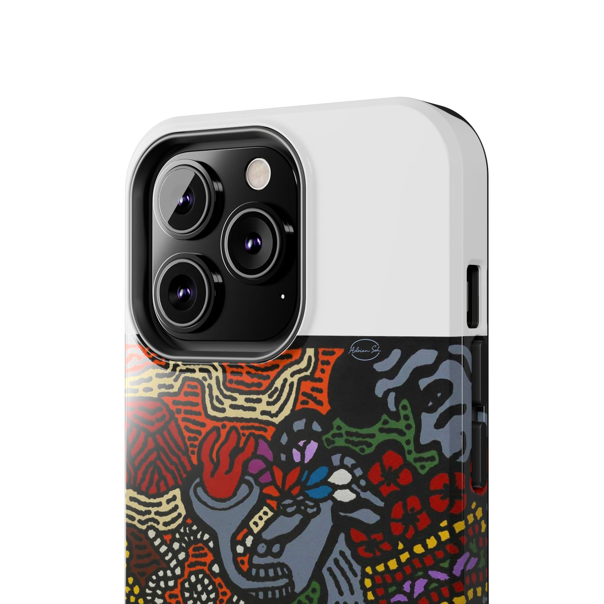 The end of an amazing long life journey Tough Phone Case
