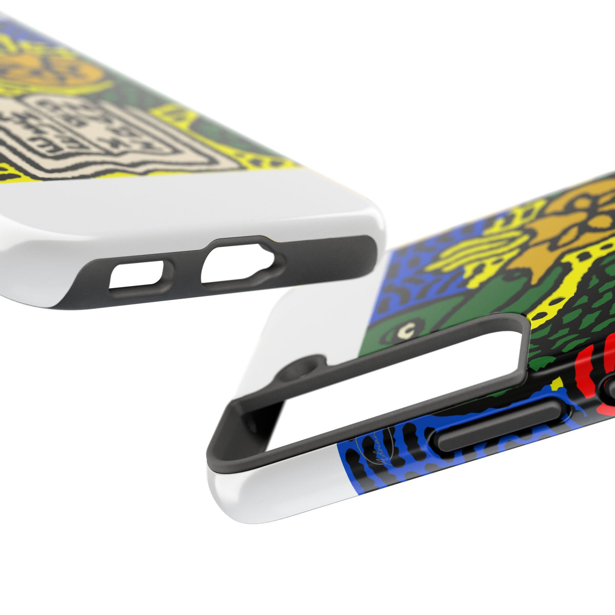 Shining a light on knowledge Tough Phone Case