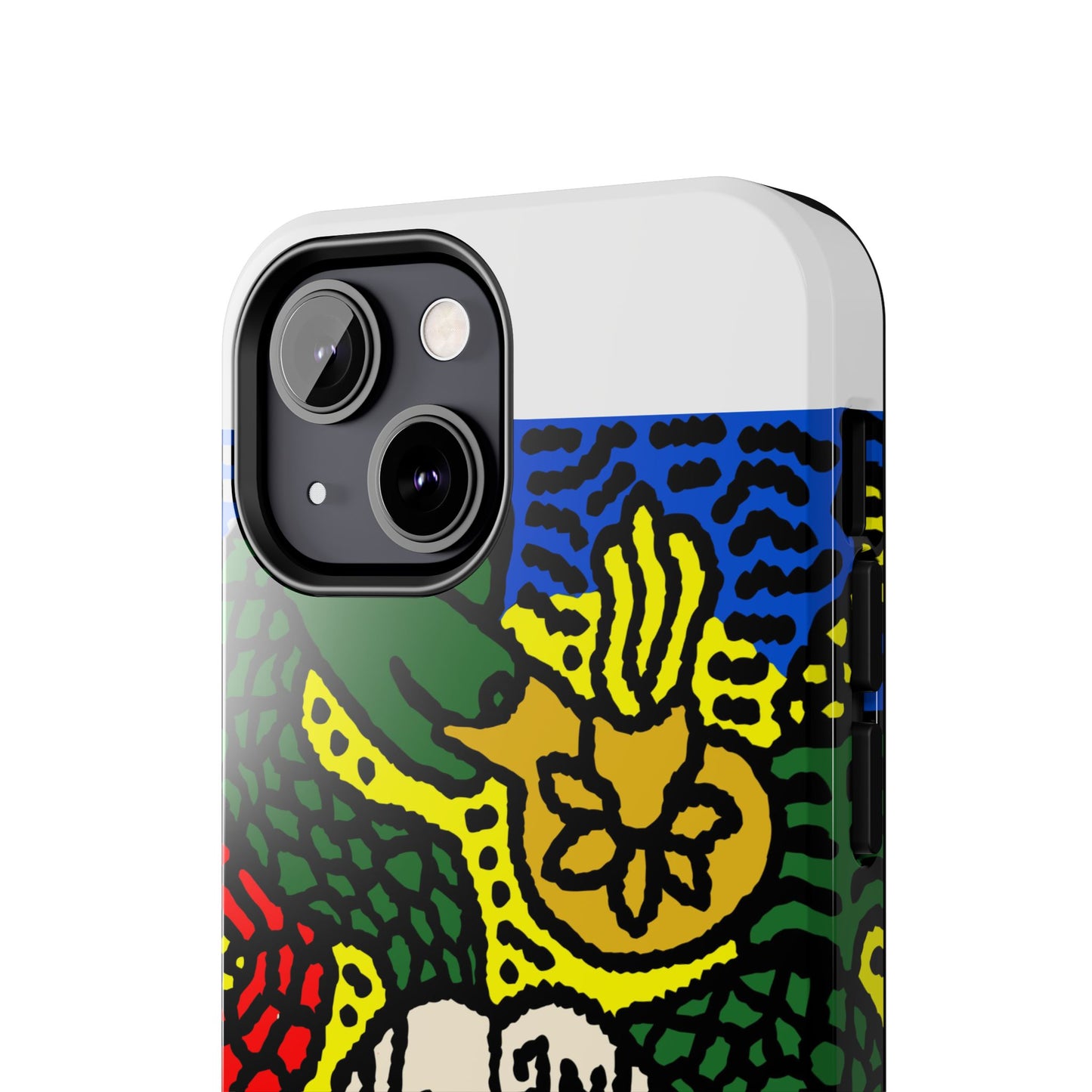 Shining a light on knowledge Tough Phone Case