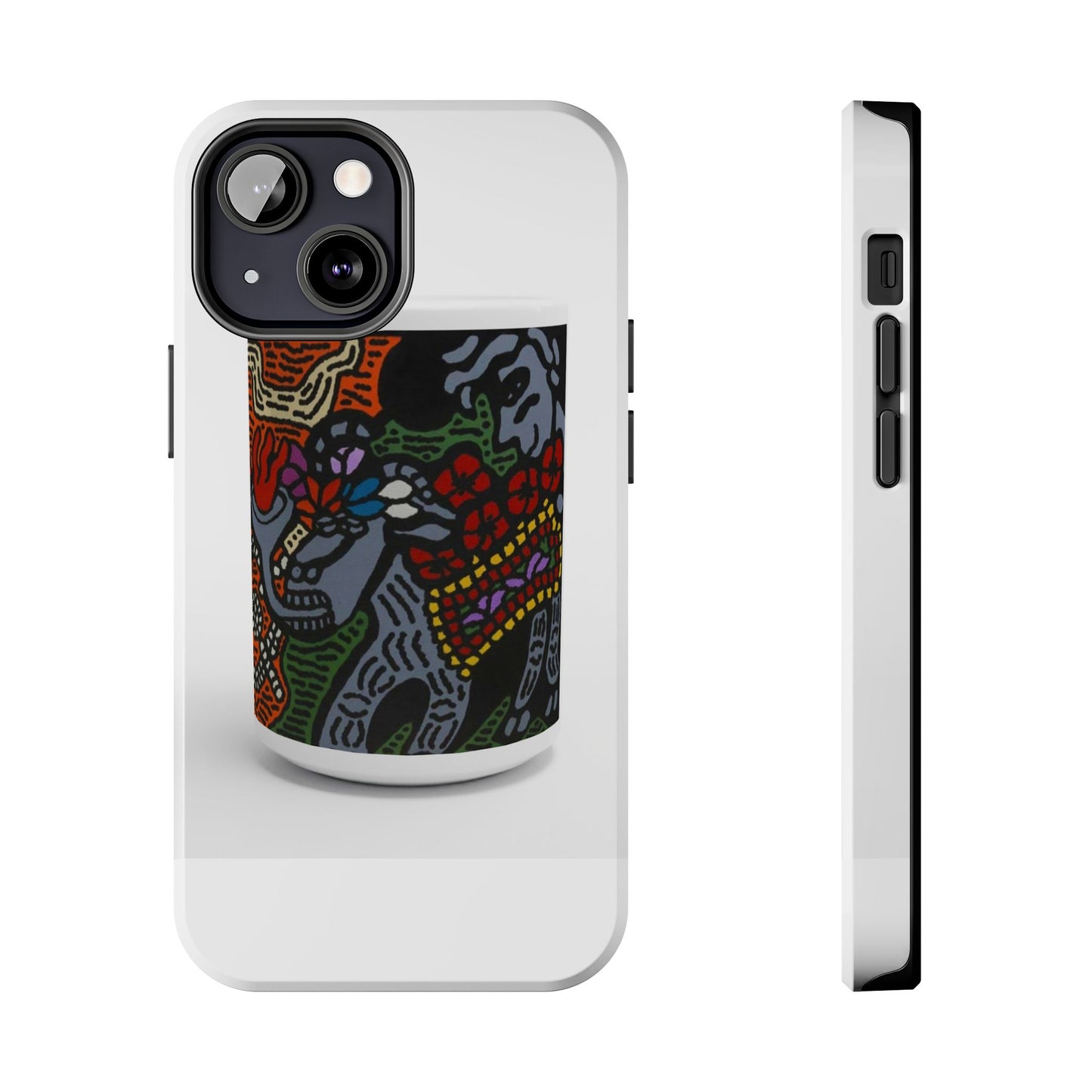 The end of an amazing long life journey Tough Phone Case