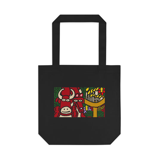 Going blessed by light together Classic Tote Bag