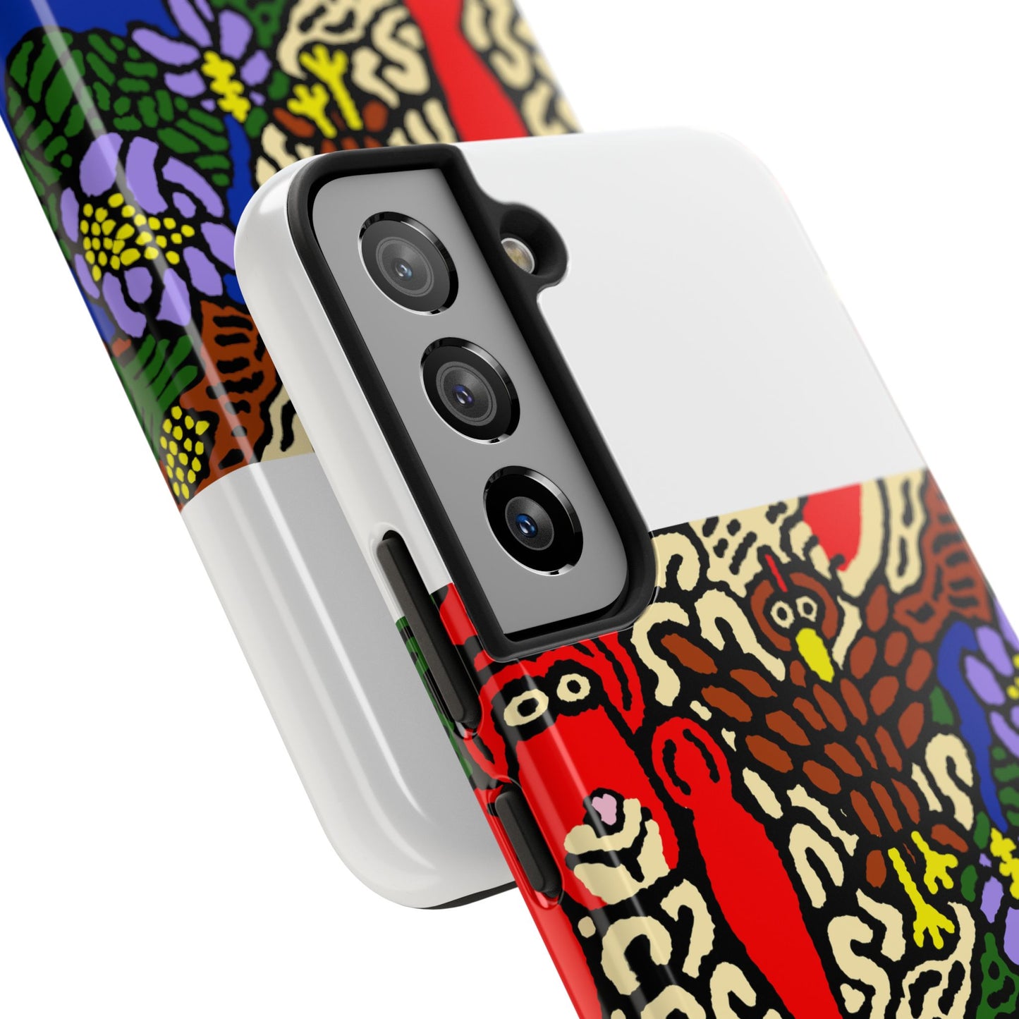 Friendly competition Tough Phone Case