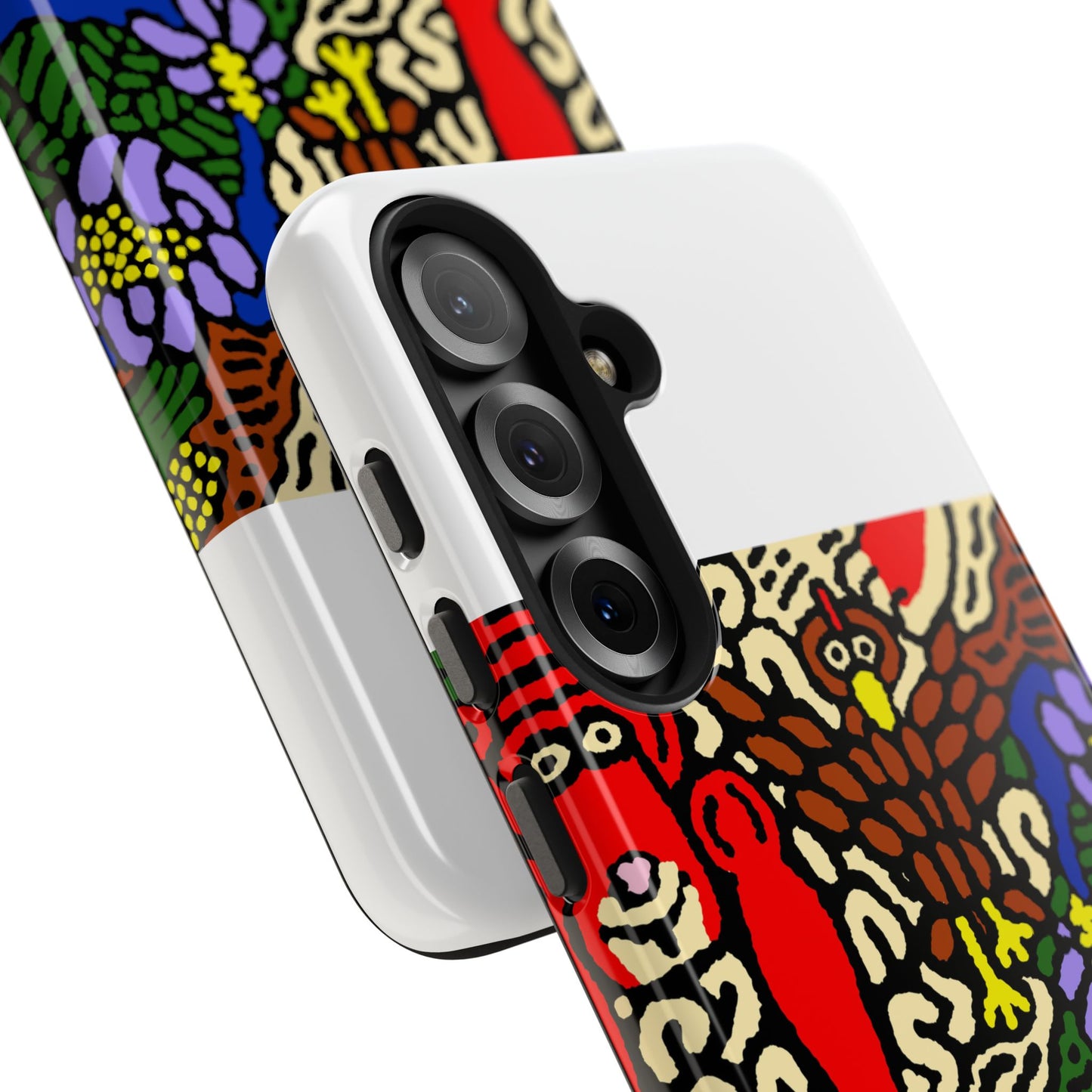 Friendly competition Tough Phone Case