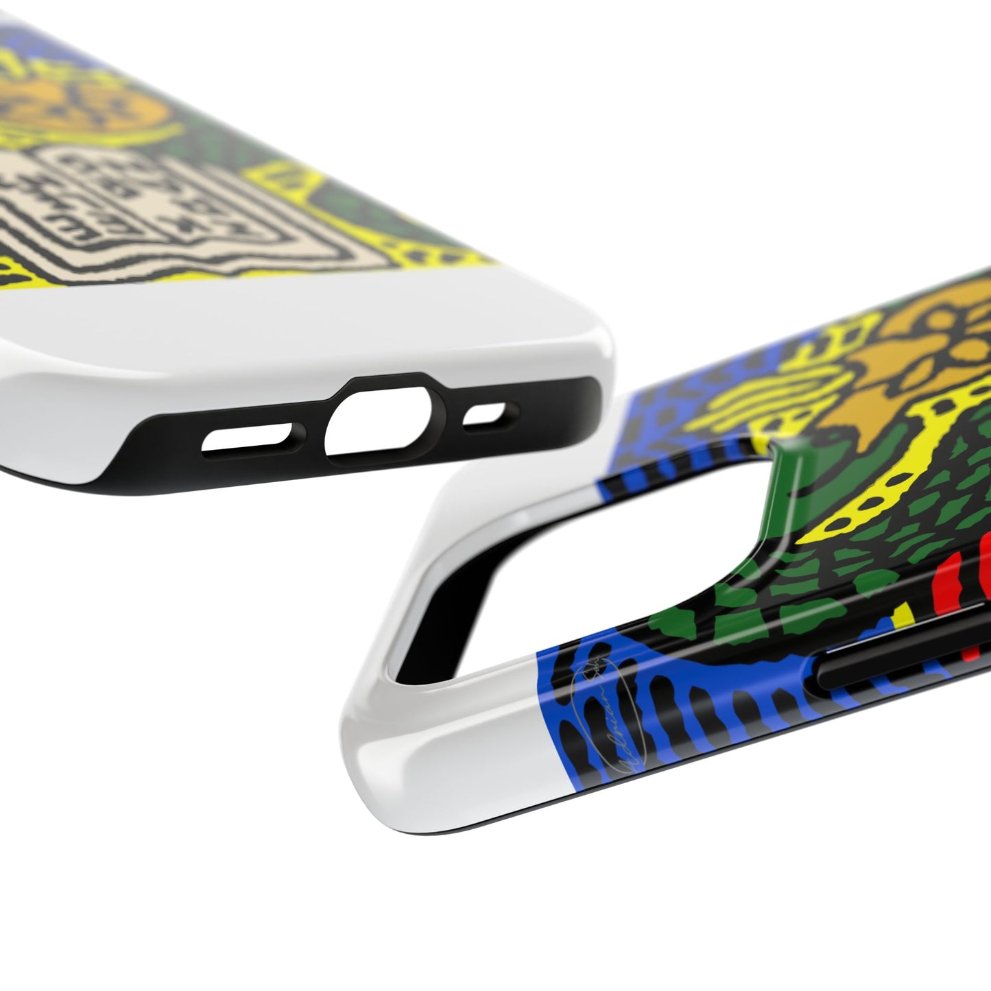 Shining a light on knowledge Tough Phone Case