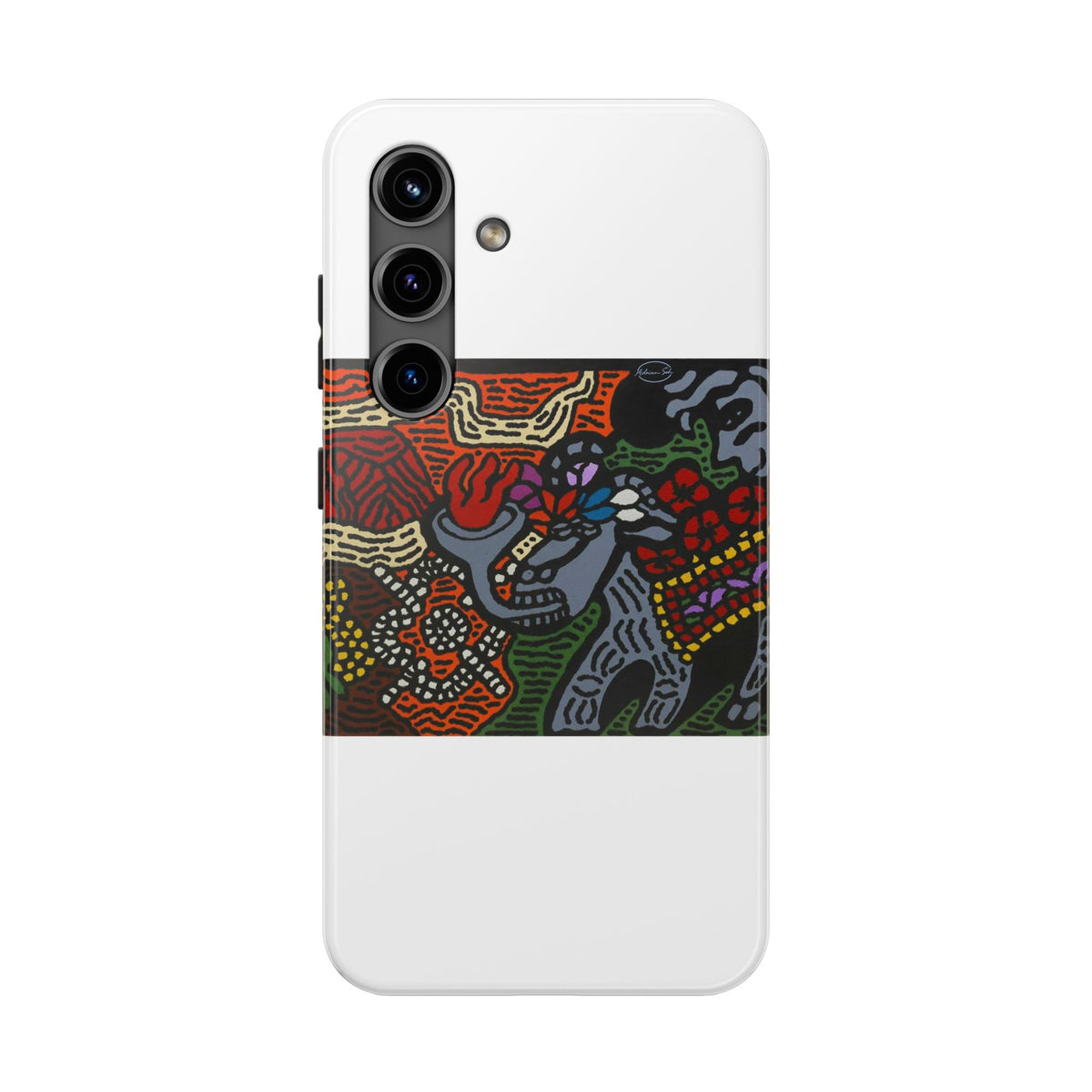 The end of an amazing long life journey Tough Phone Case