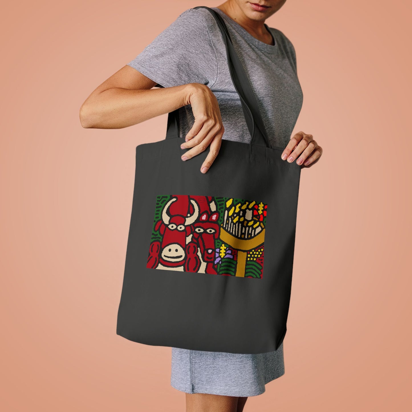 Going blessed by light together Classic Tote Bag