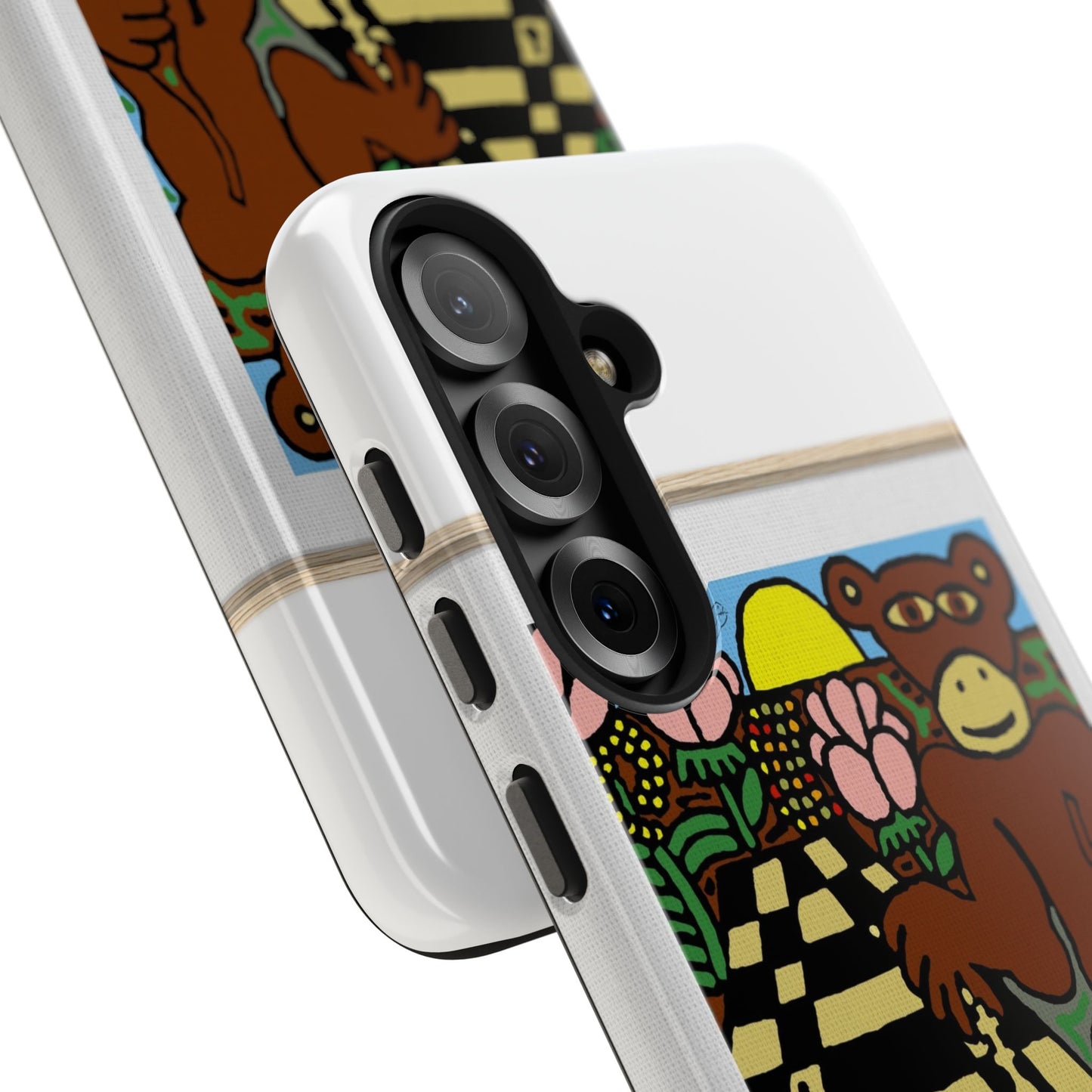 Supreme strategist Tough Phone Case