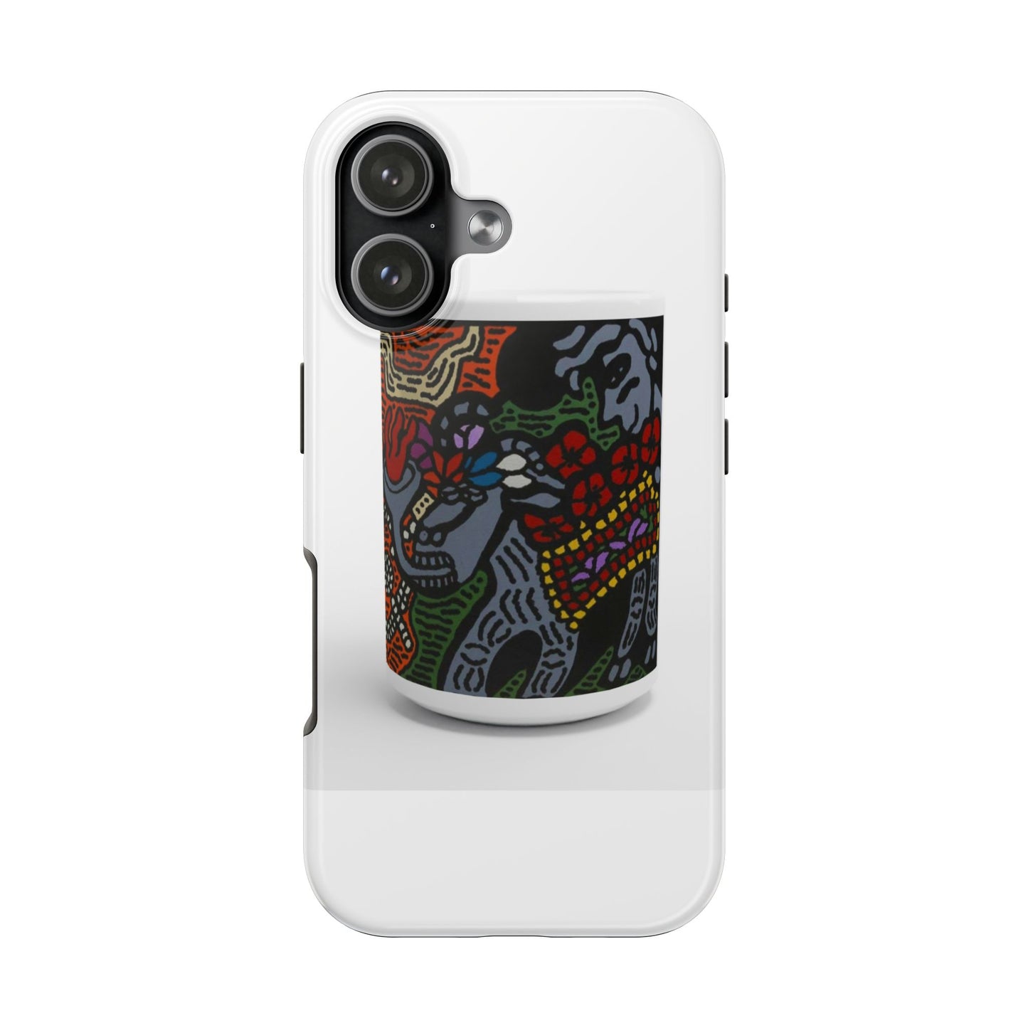 The end of an amazing long life journey Tough Phone Case