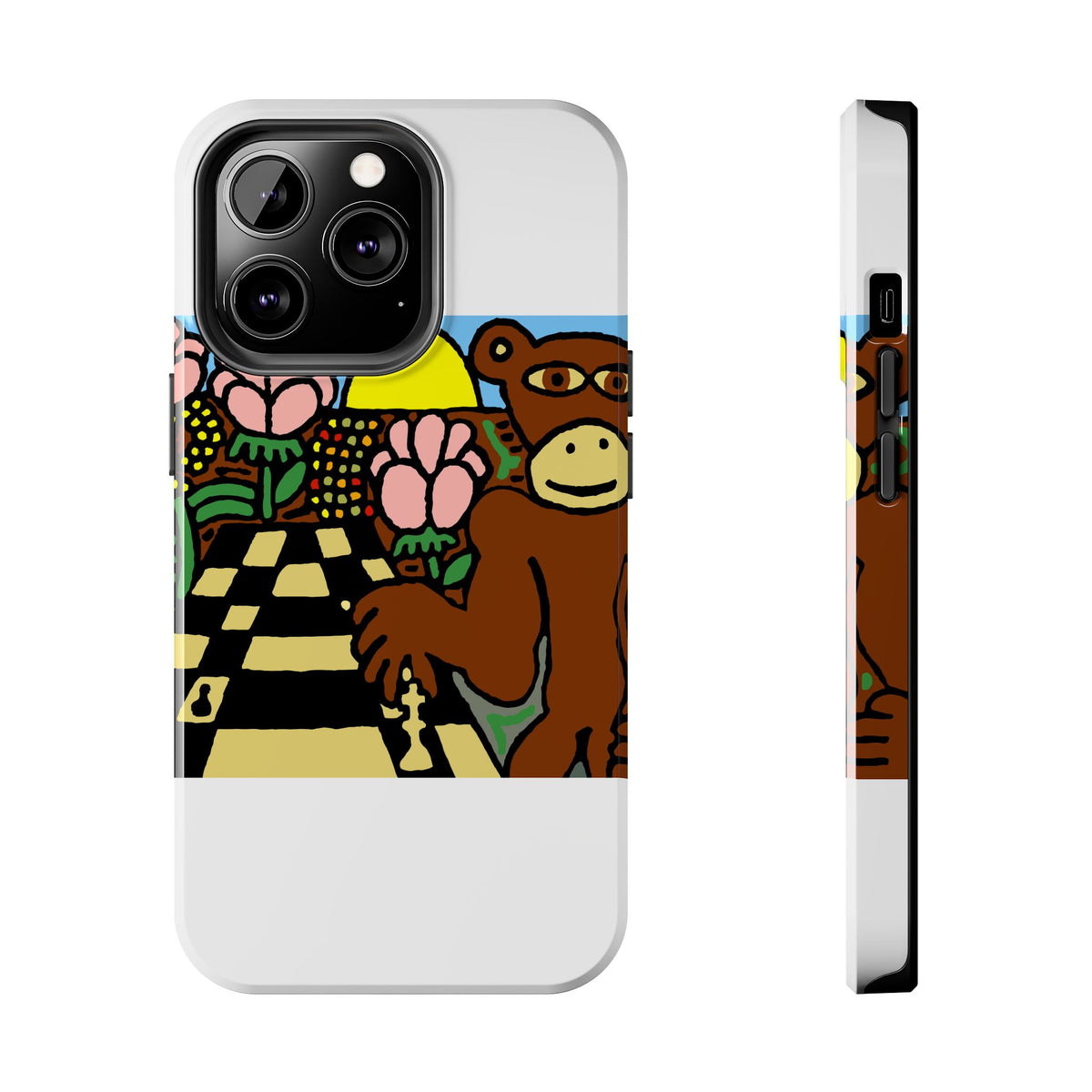 Supreme strategist Tough Phone Case