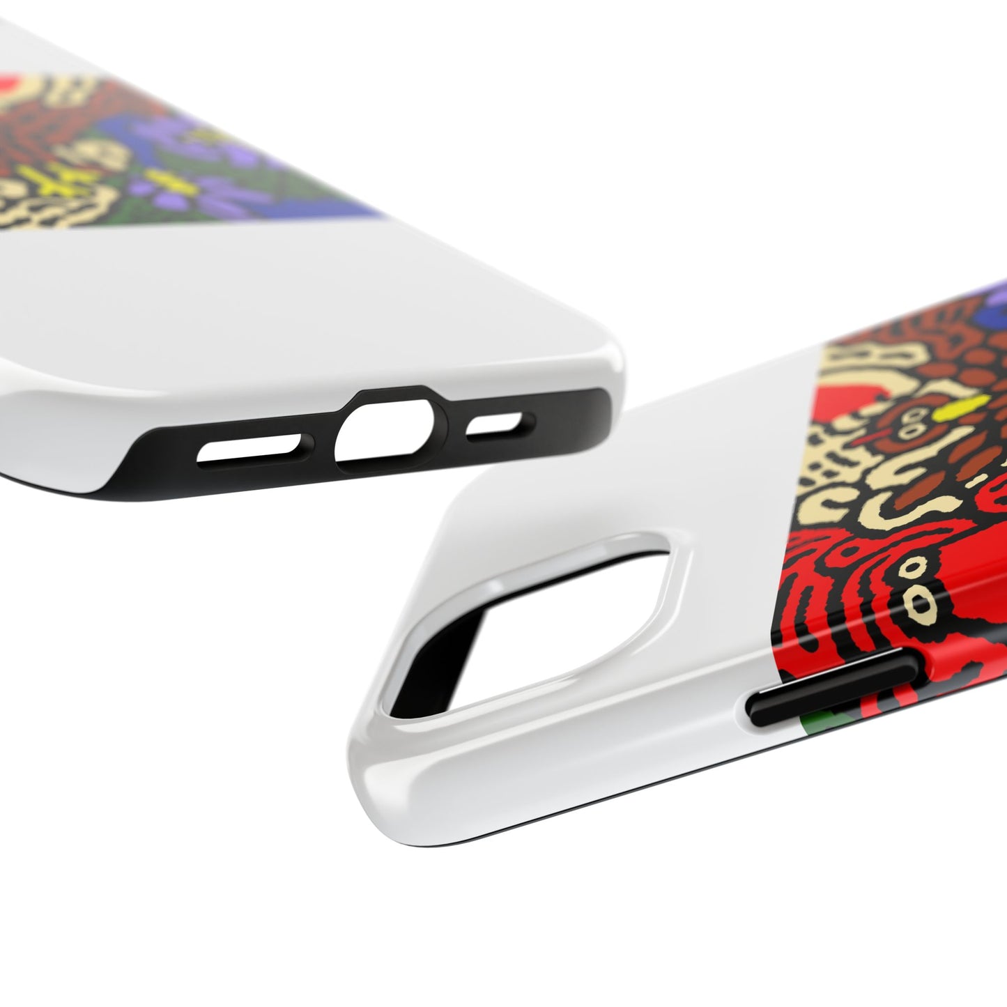 Friendly competition Tough Phone Case