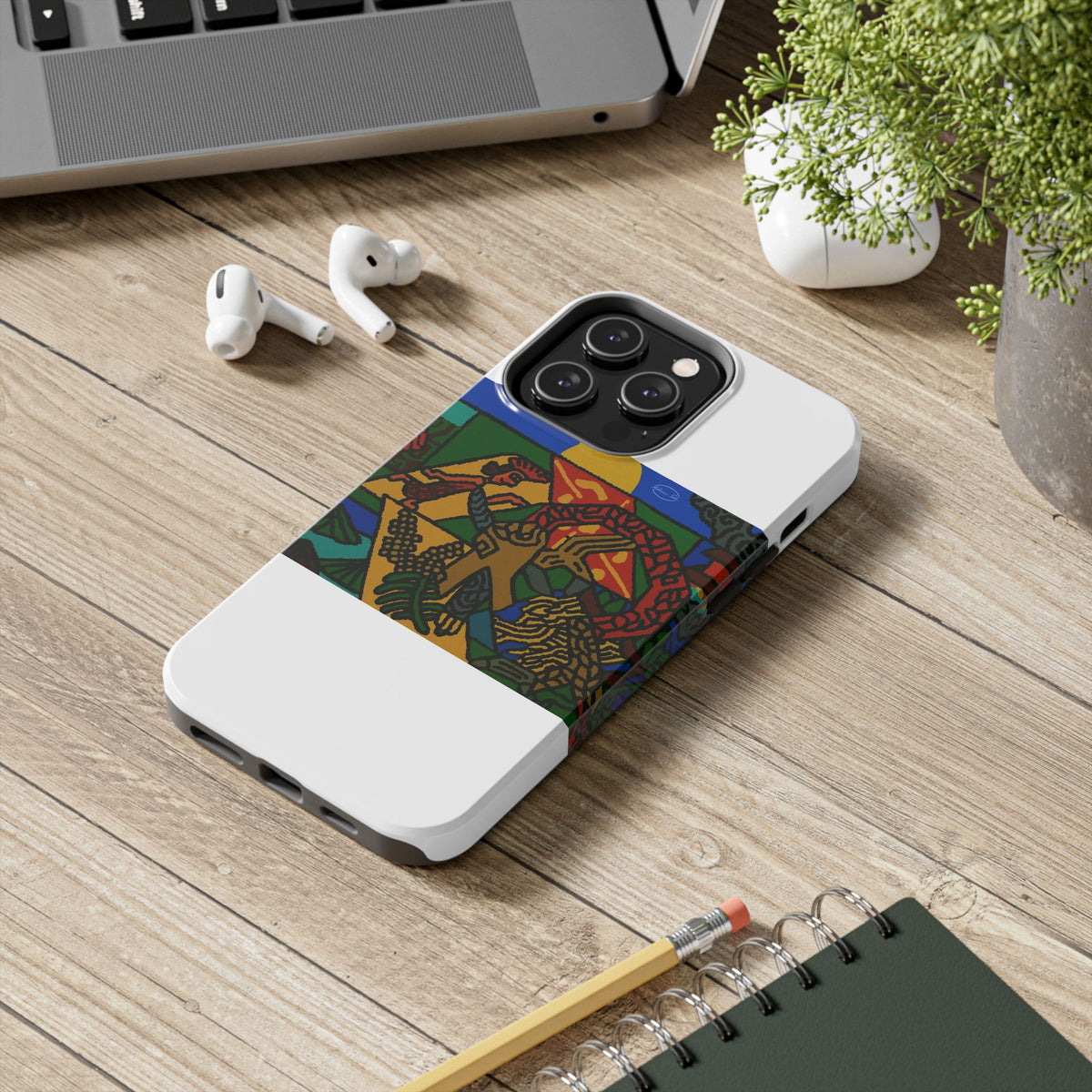 Drawing your own destiny Tough Phone Case