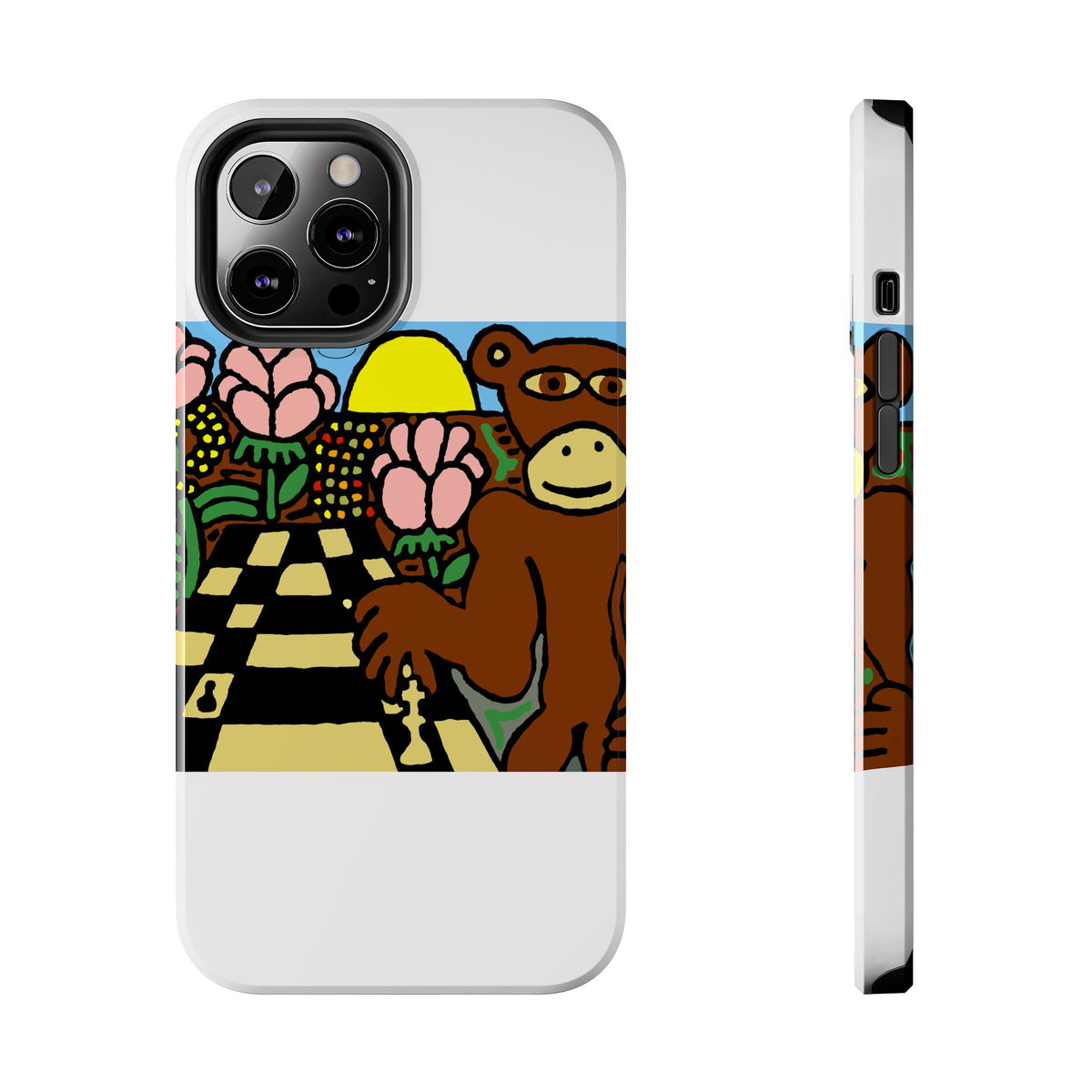 Supreme strategist Tough Phone Case