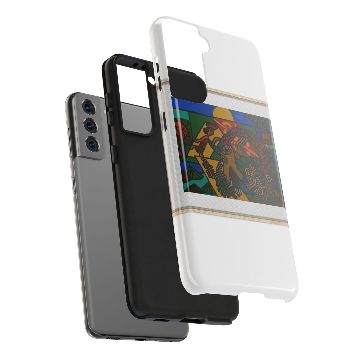 Drawing your own destiny Tough Phone Case