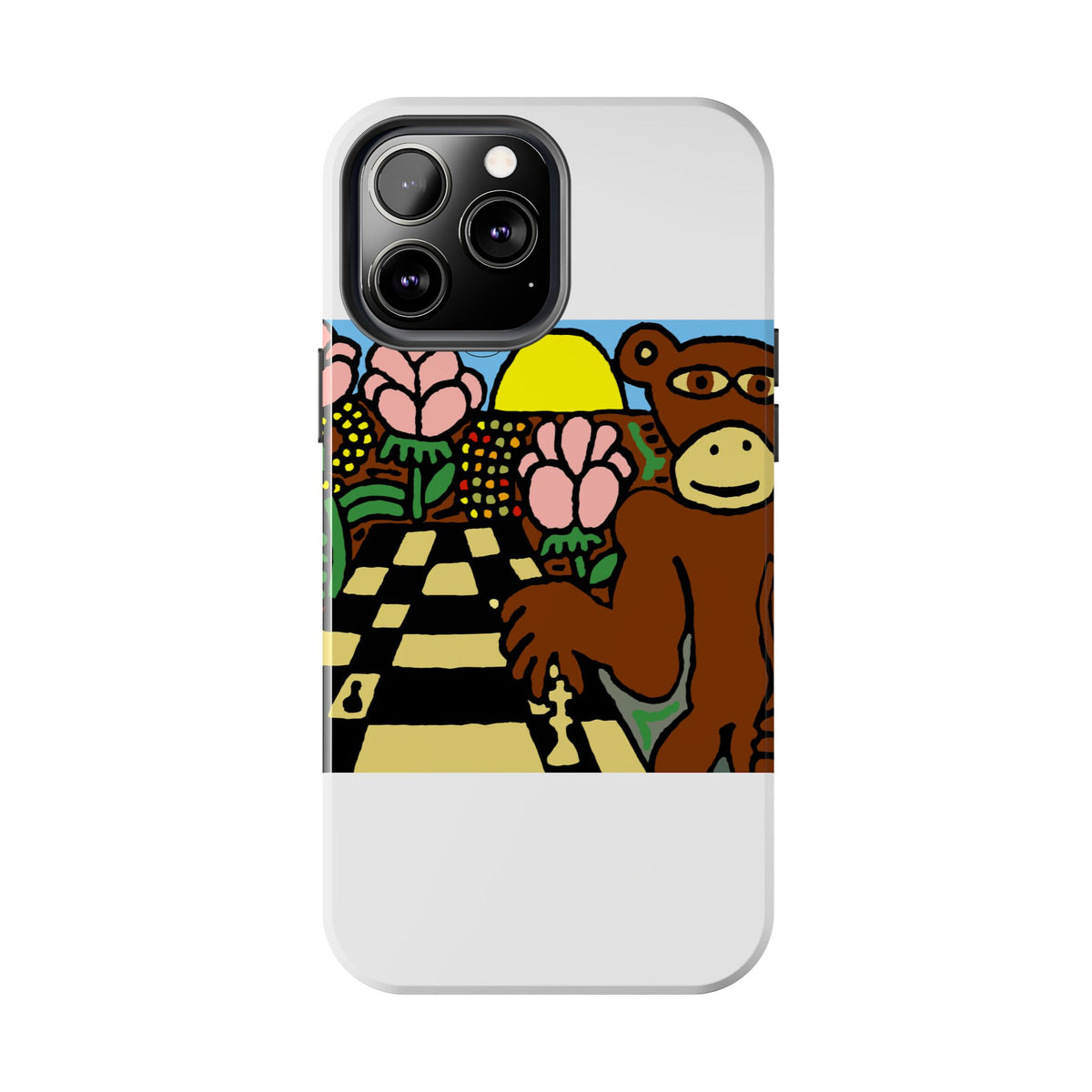 Supreme strategist Tough Phone Case