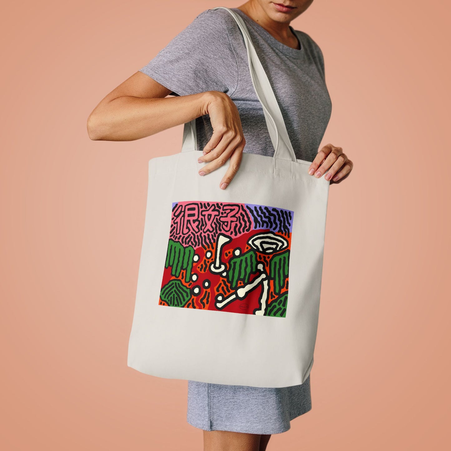 Hitting holes in one throughout life Classic Tote Bag