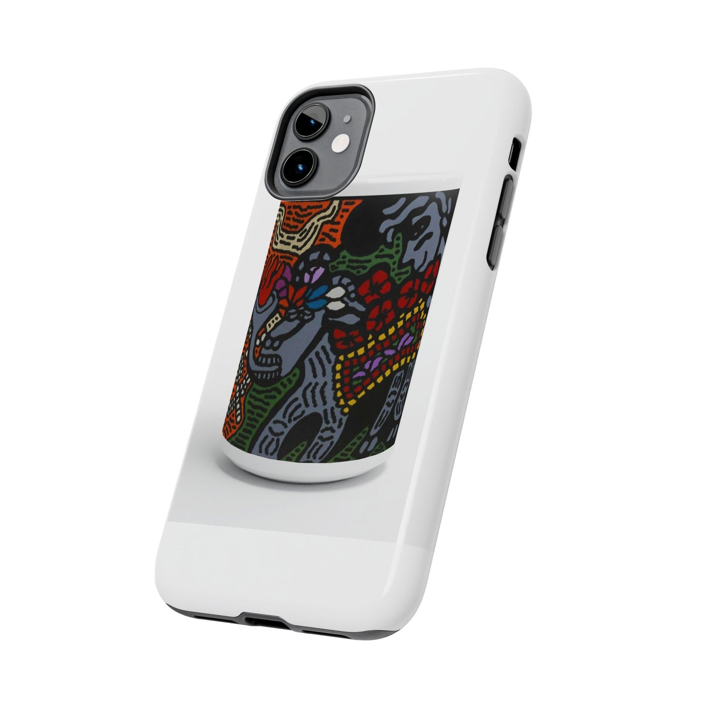 The end of an amazing long life journey Tough Phone Case